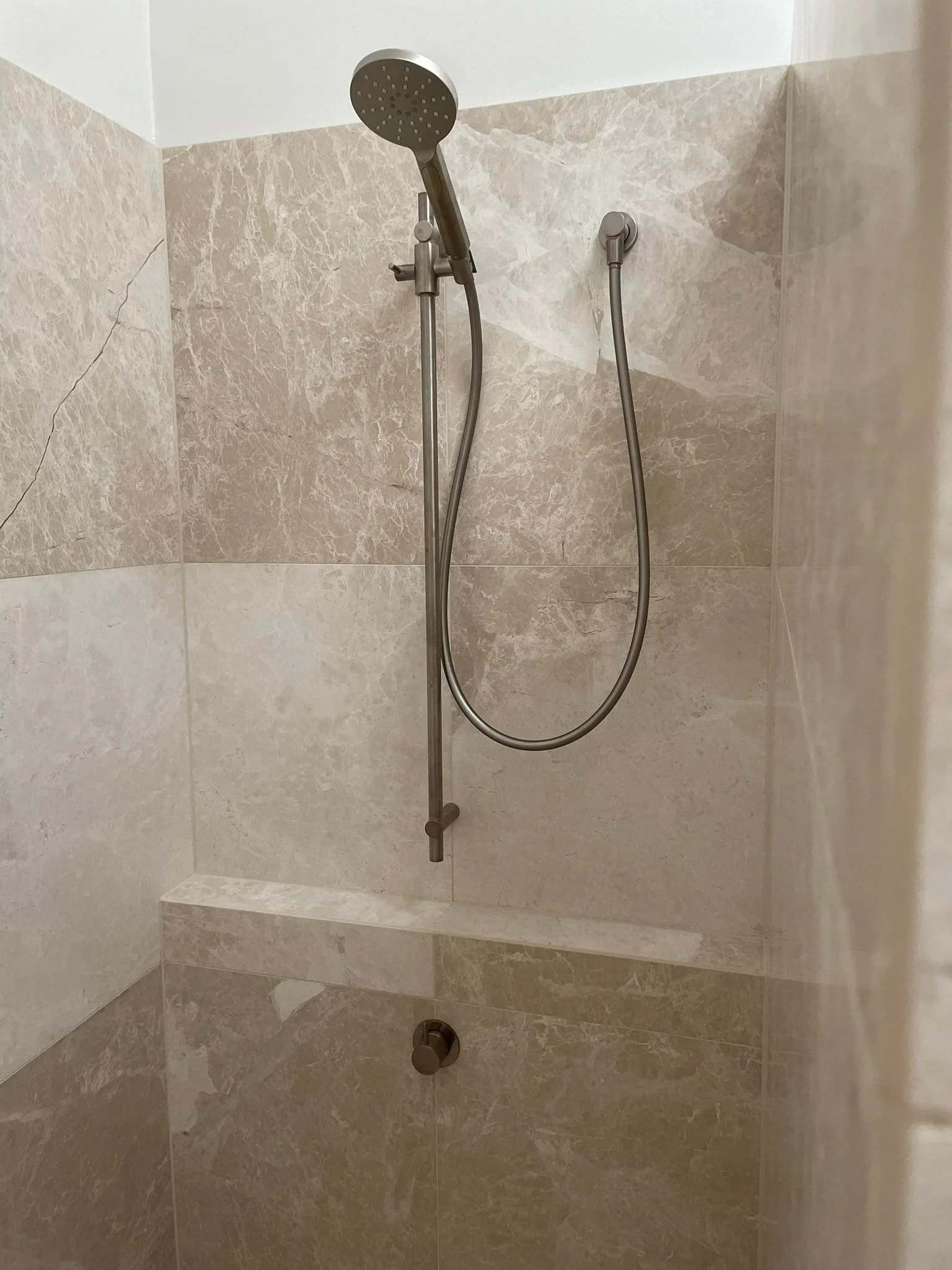 Bathroom used Ardex wpm 155. Job in Mt Eden