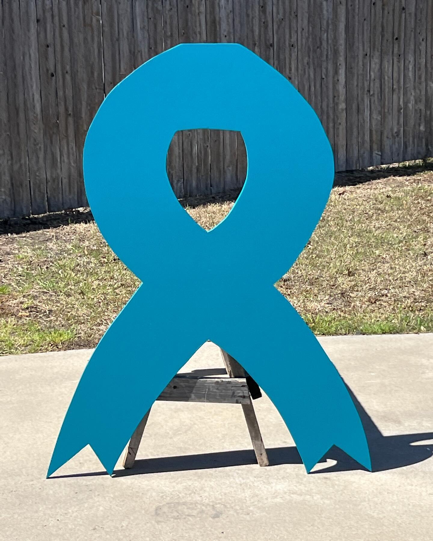 US Army Sexual Assault Awareness Ribbon