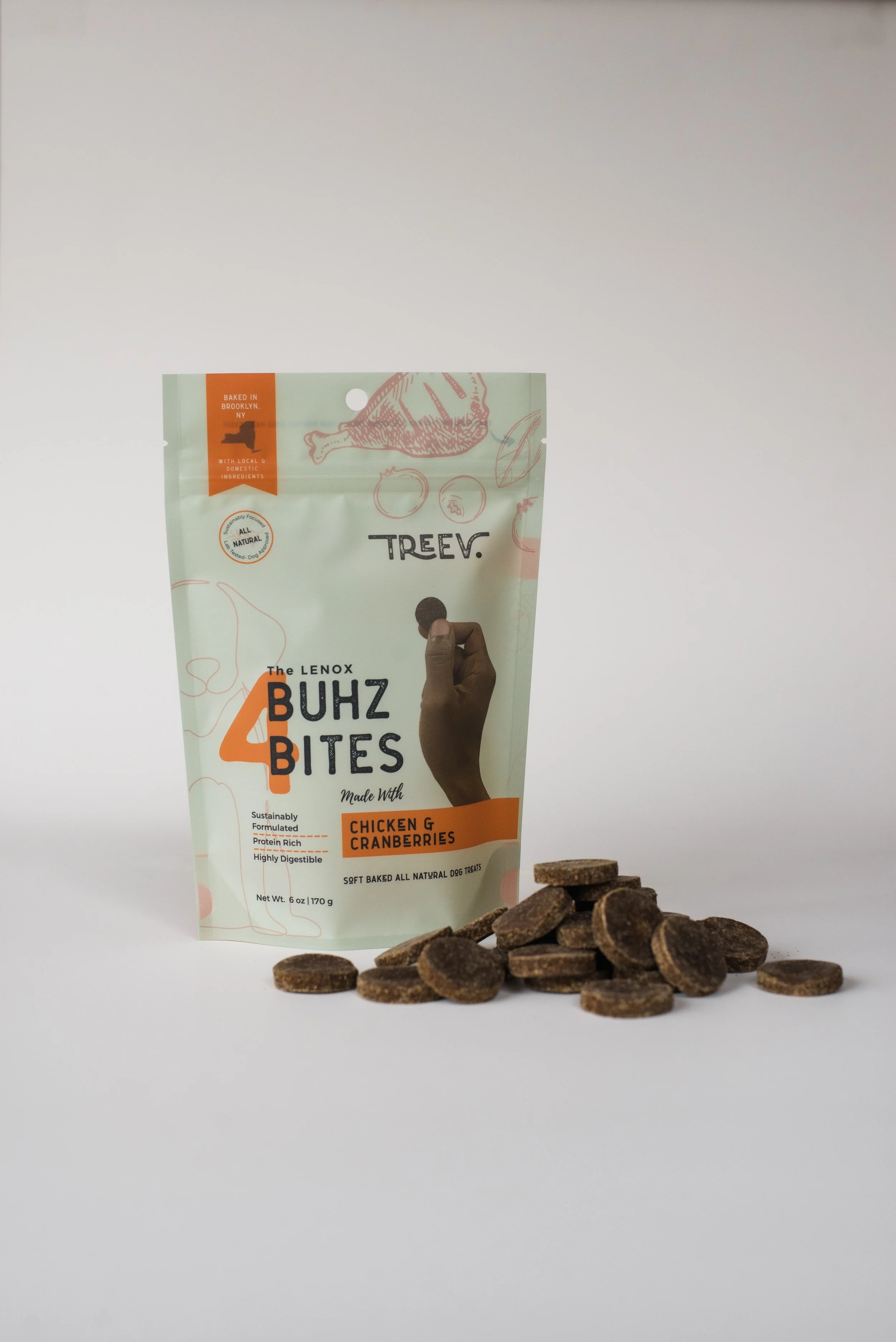 Lenox BUHZ Bites — treev.
