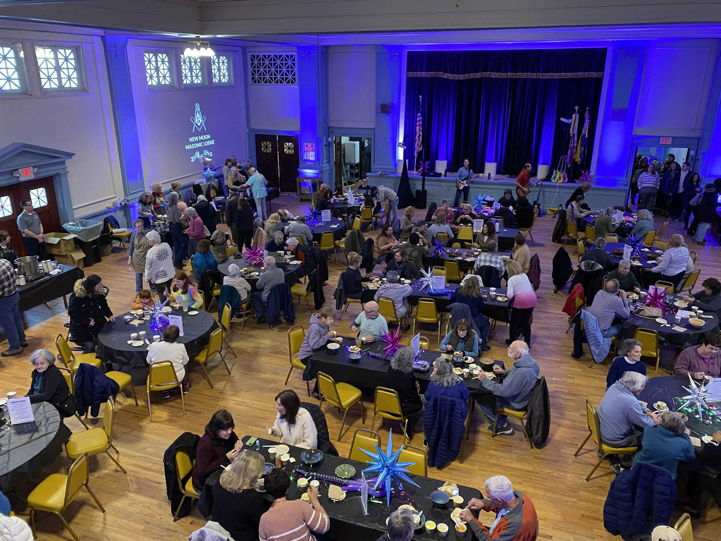 2026 Rock &amp; Bowl Fundraiser