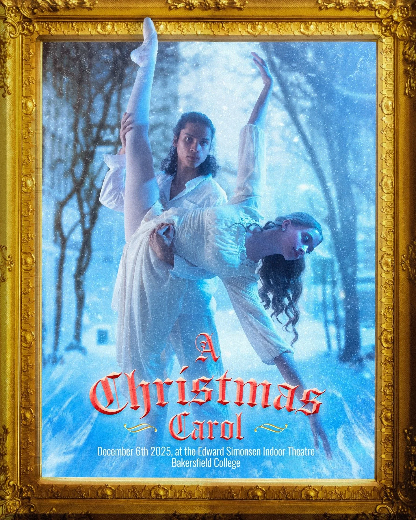 &quot;Suddenly, the lights dimmed, and a chill filled the air. Chains clinked softly&mdash;not heavy or frightening, but sorrowful.
Out of the shadows stepped Juno Marley, older now, his once-bright eyes full of sorrow.&quot;
. . . 
This is an adapta