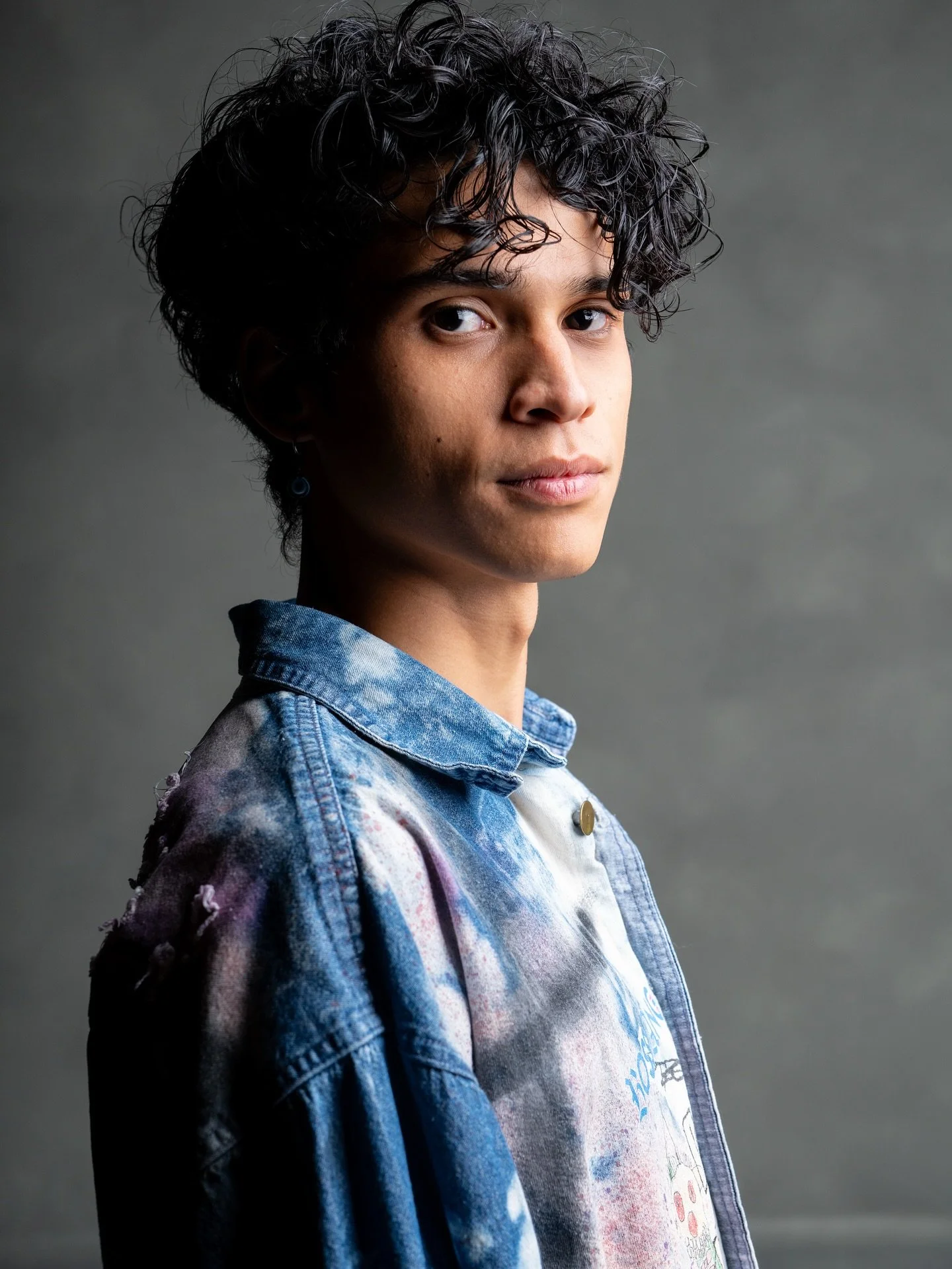 Meet our Principal Guest Artist @_gabrielgsalazar_ 
&bull;
Gabriel Salazar is a Los Angeles&ndash;based dancer and choreographer whose movement fuses classical foundation with contemporary expression. A graduate of the California Institute of the Art