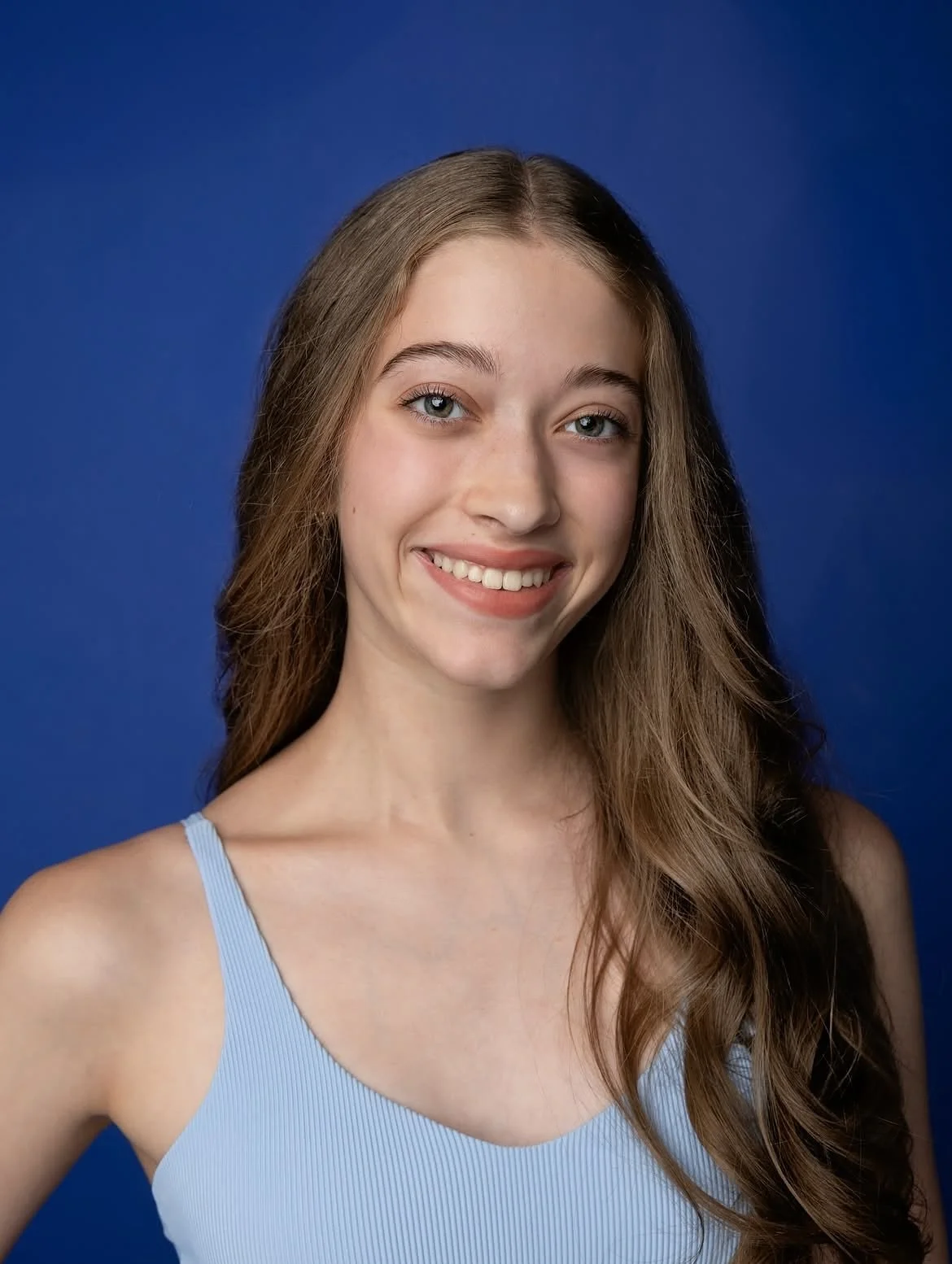 Meet our Principal Dancer @lilynwman 
&bull;
Lily Newman will be dancing Evelyn Evergreen in A Christmas Carol this December! 
&bull;
Miss Newman has been dancing from a very young age and currently trains at Studio K Dance Company &amp; LIFE ON POIN