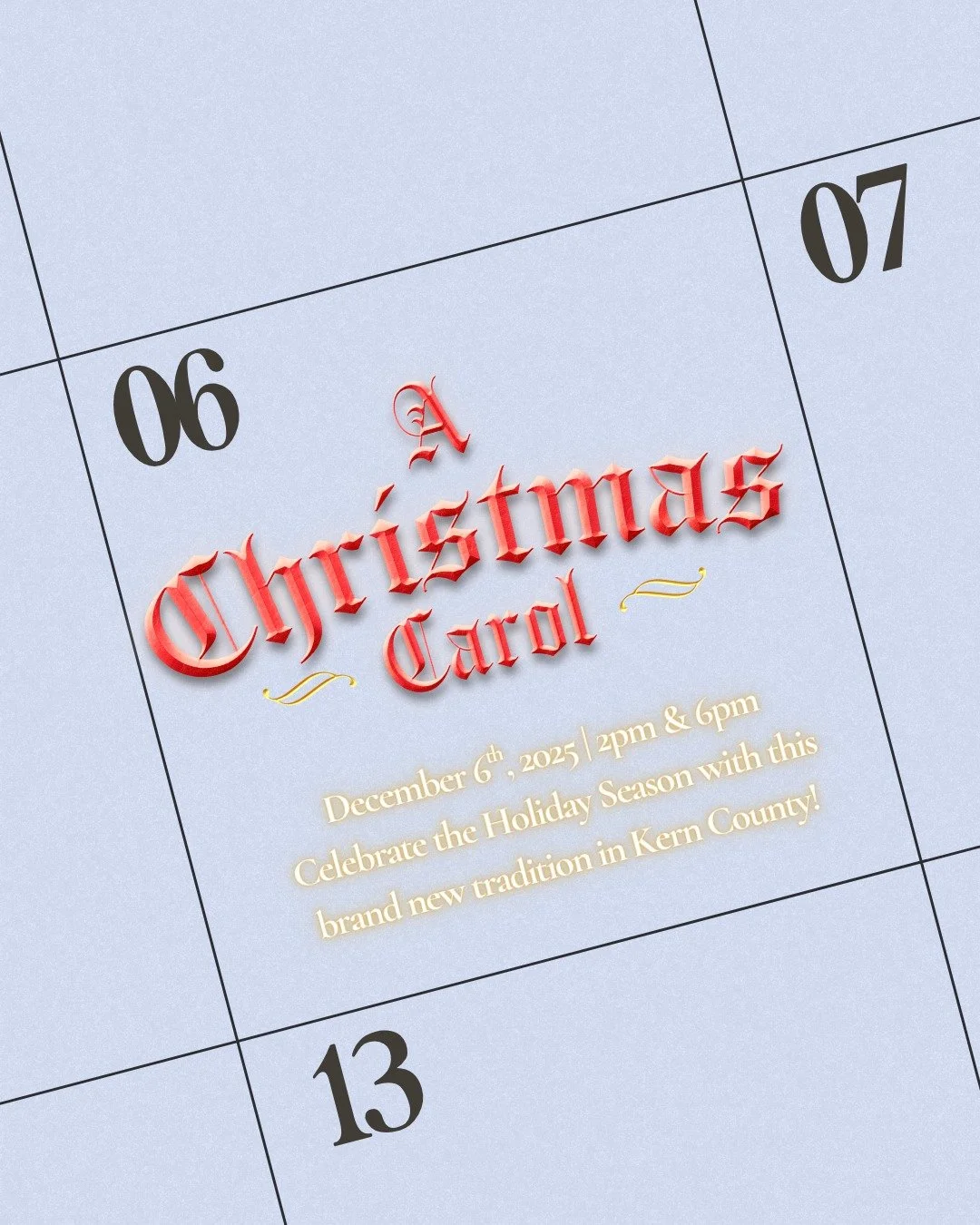 ✨ Be part of a new holiday tradition in Kern County. ✨
🎟️ Get Tickets &rarr; [link in bio]
📩 Email with any questions or for group discounts: info.lifeonpointe@gmail.com
#KernChristmasCarol #BakersfieldBallet #SupportLocalArts #DanceForGood #Christ