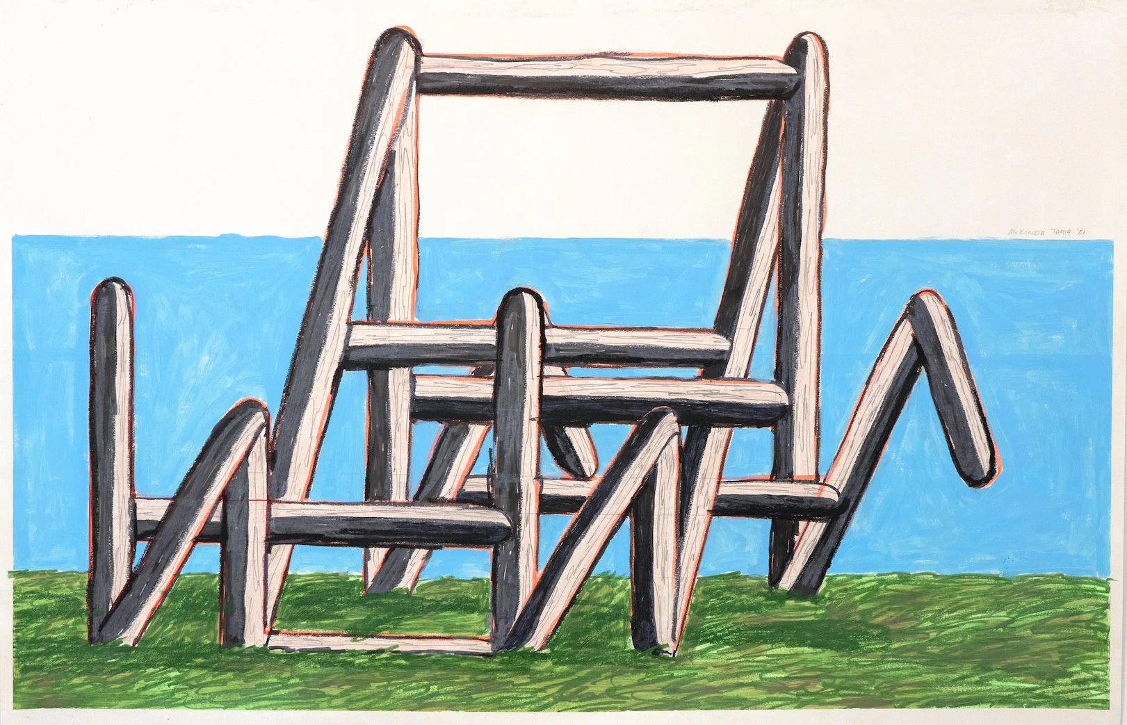 10 foot ladder