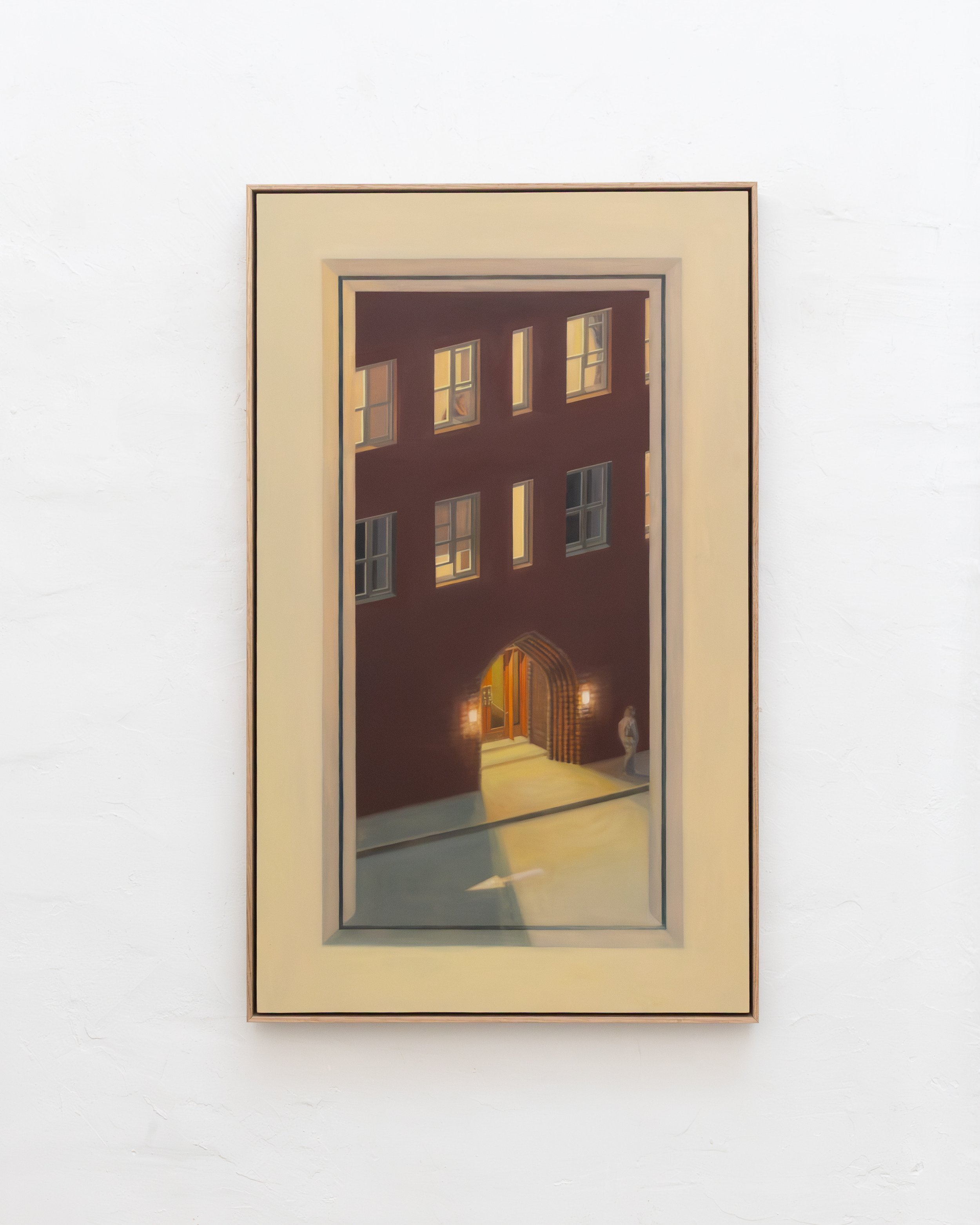 Spectres of the Night