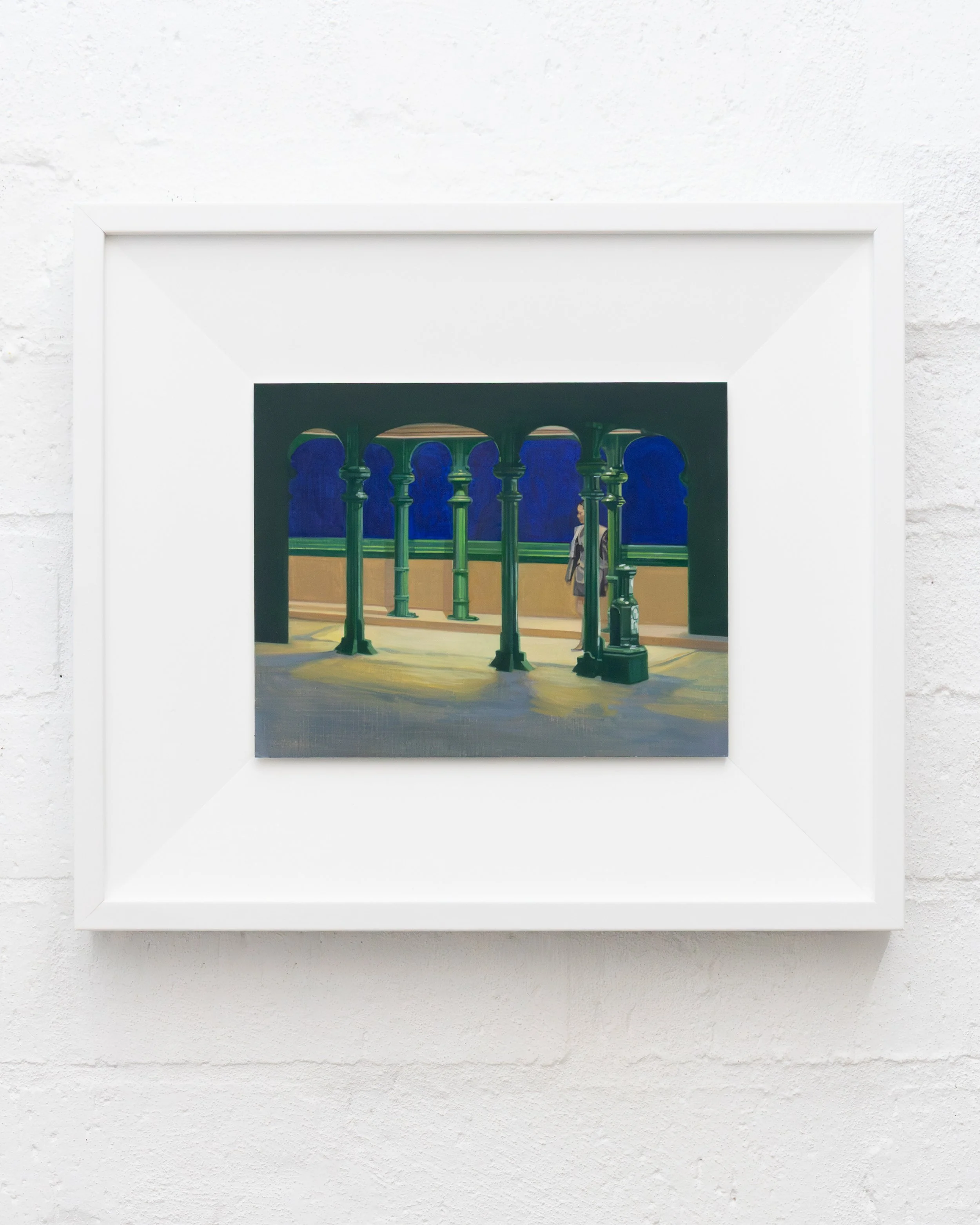 Midnight Under the Watchtower