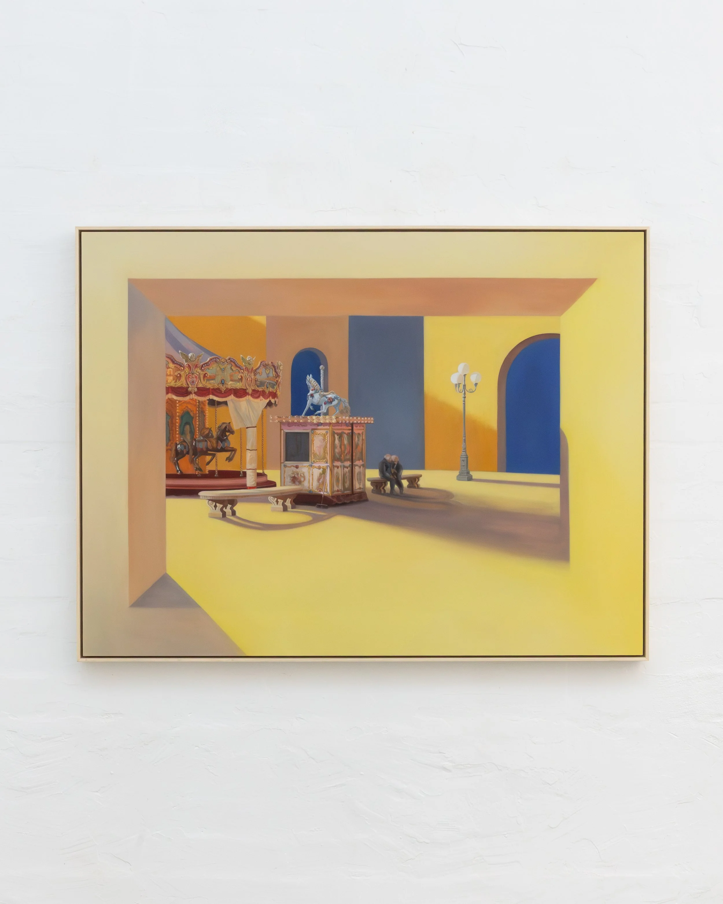 The Carousel of Memories