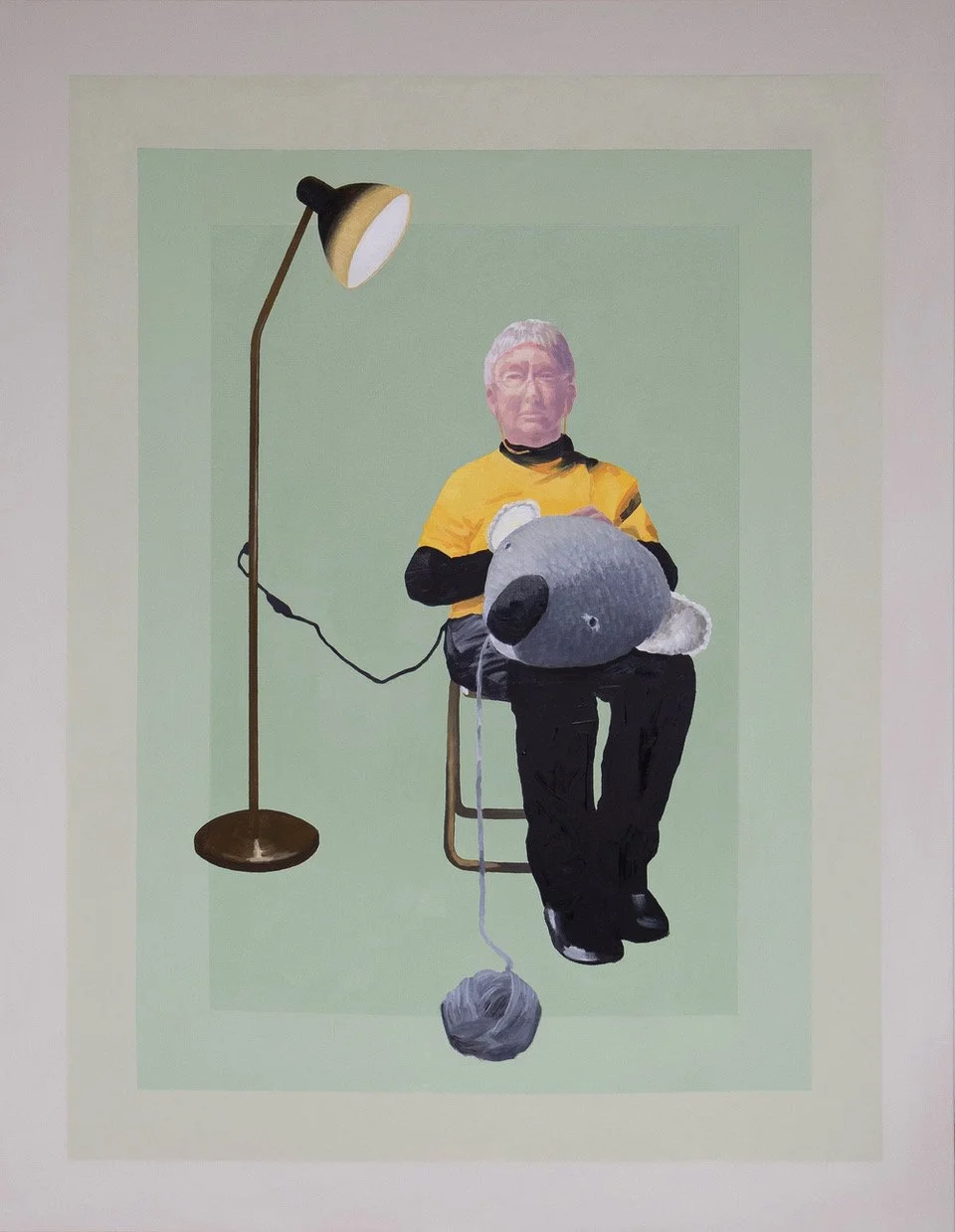 Knitting Nanna, Elizabeth