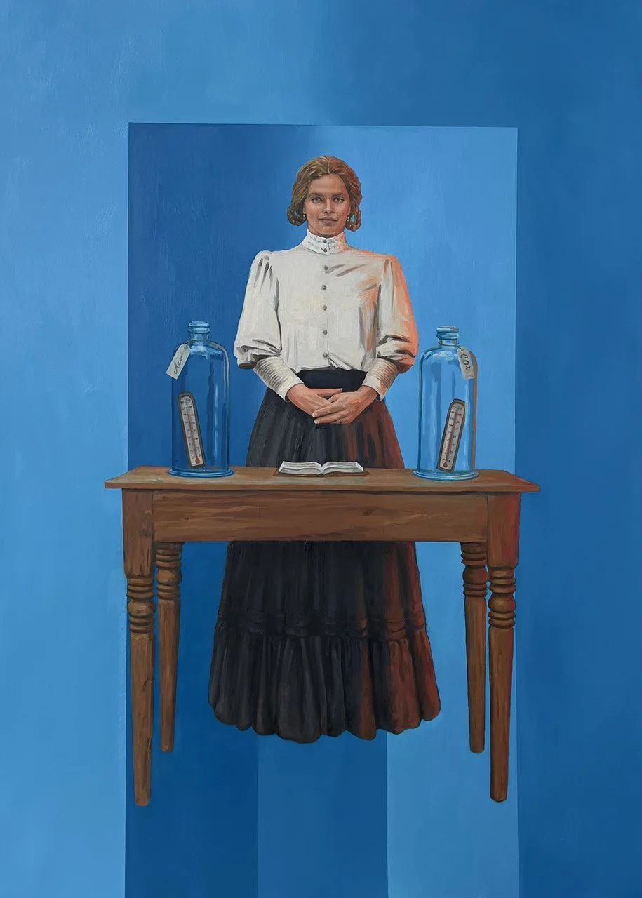 Mother of Climate Change