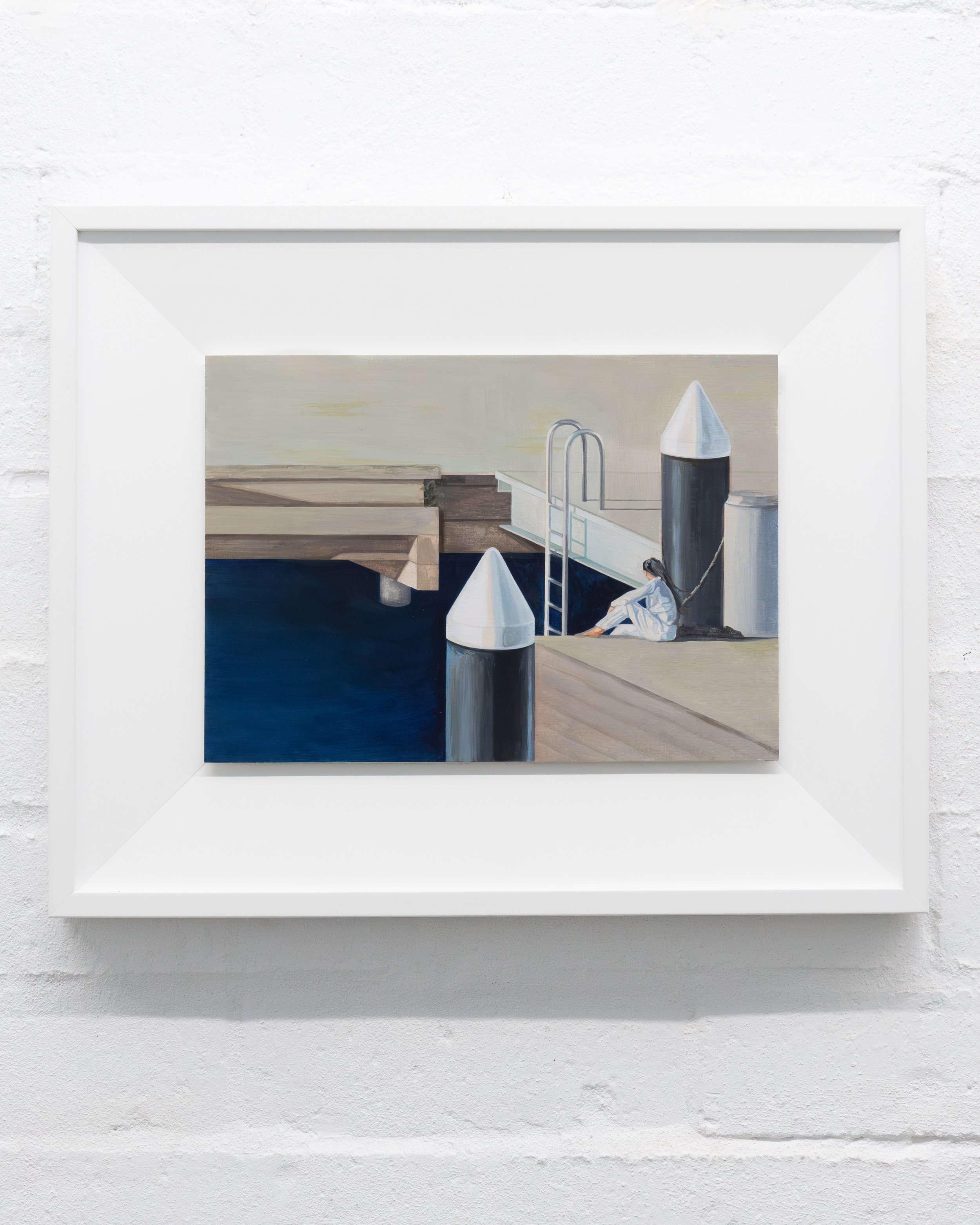 What Lies Beneath the Pier