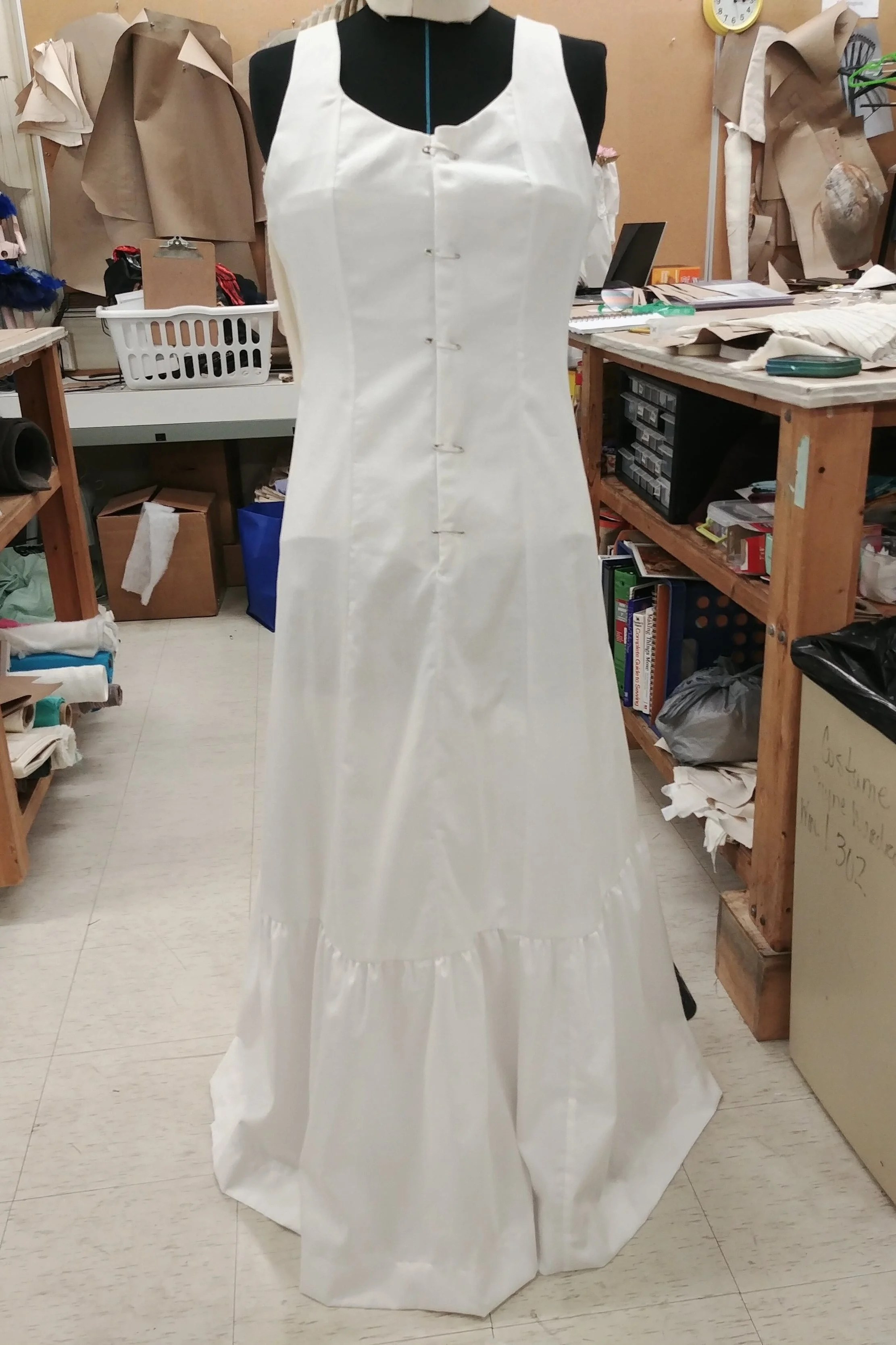 Finished Slip