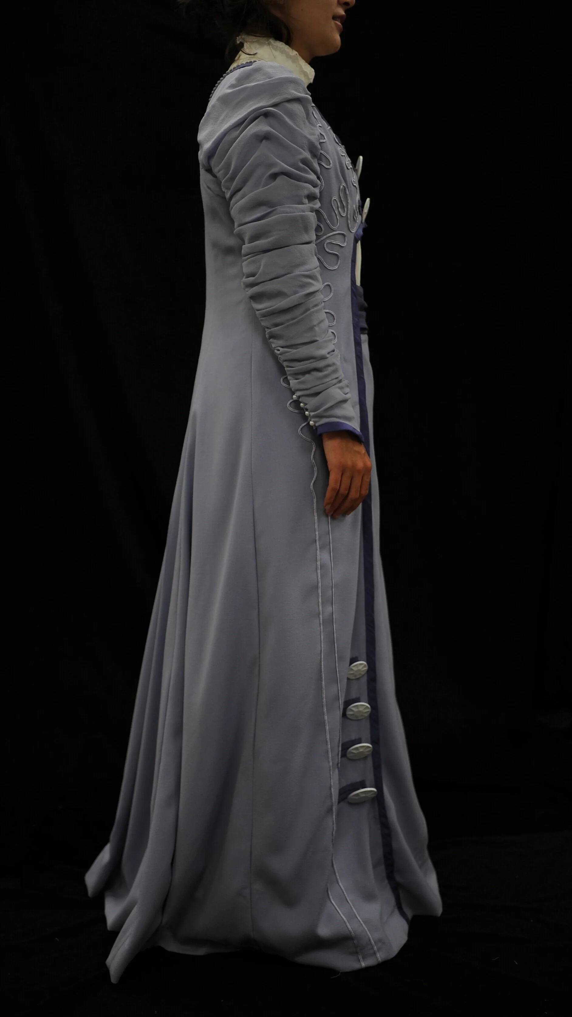Side view
