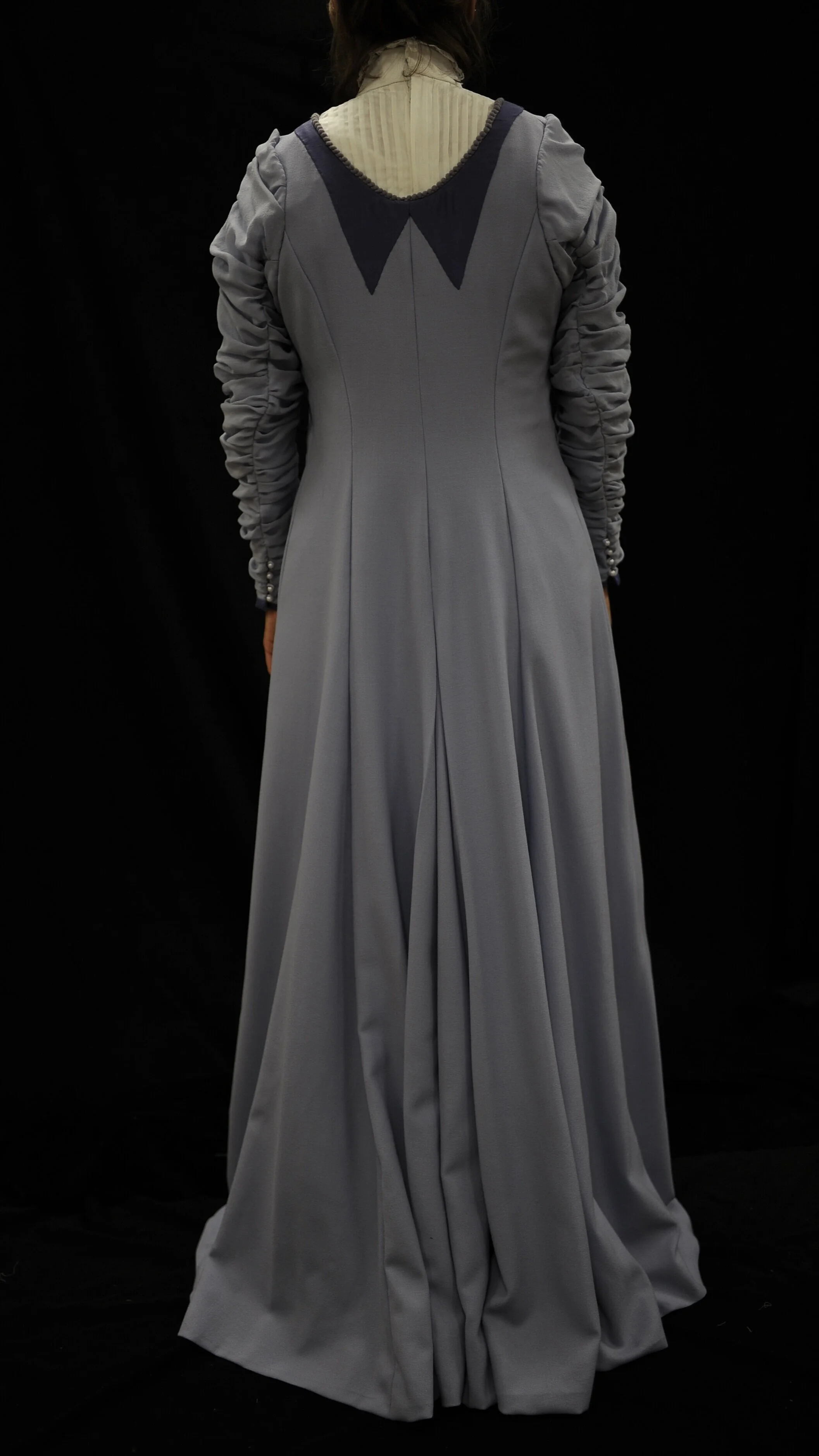 Back View