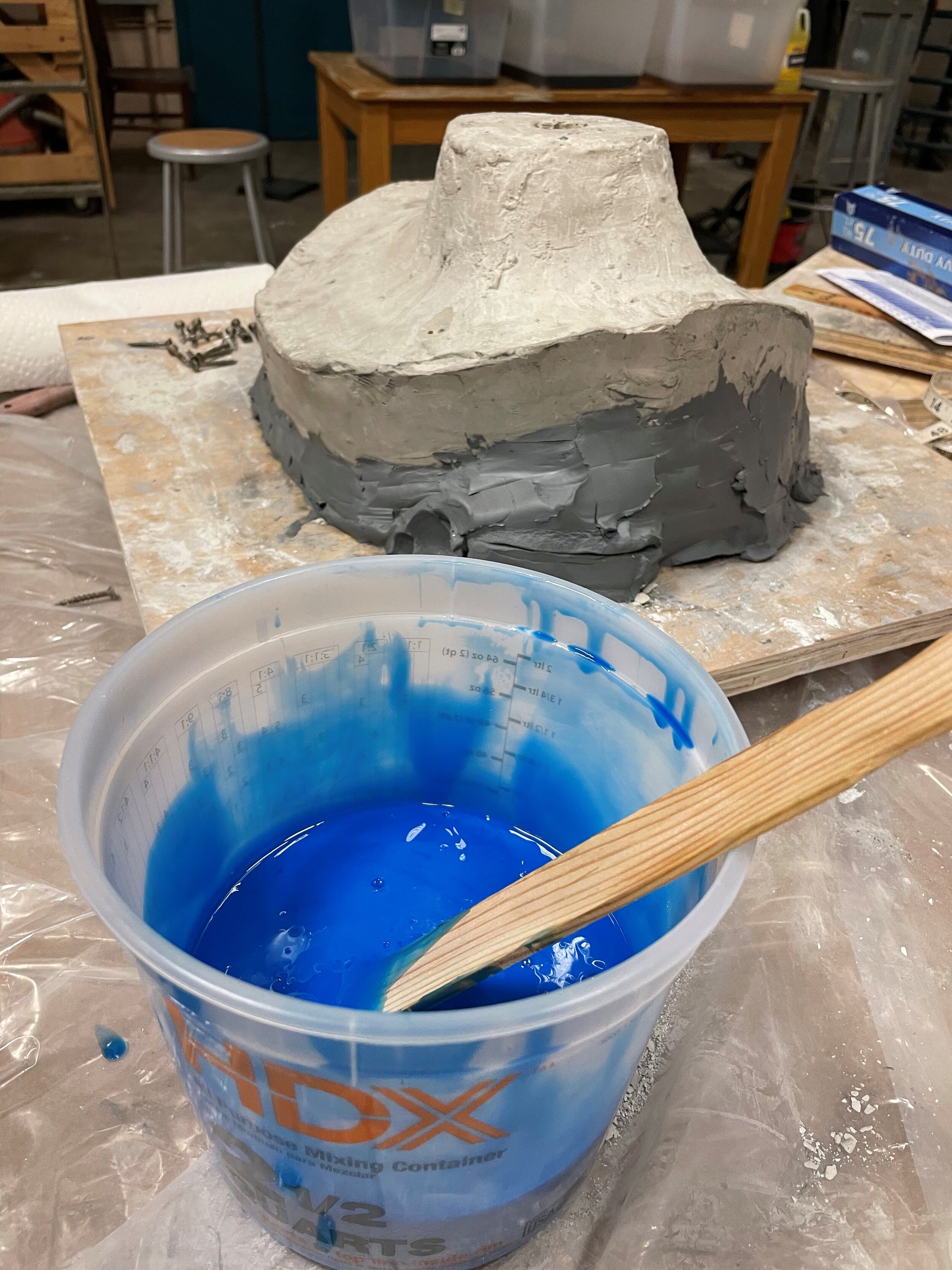 Casting Process