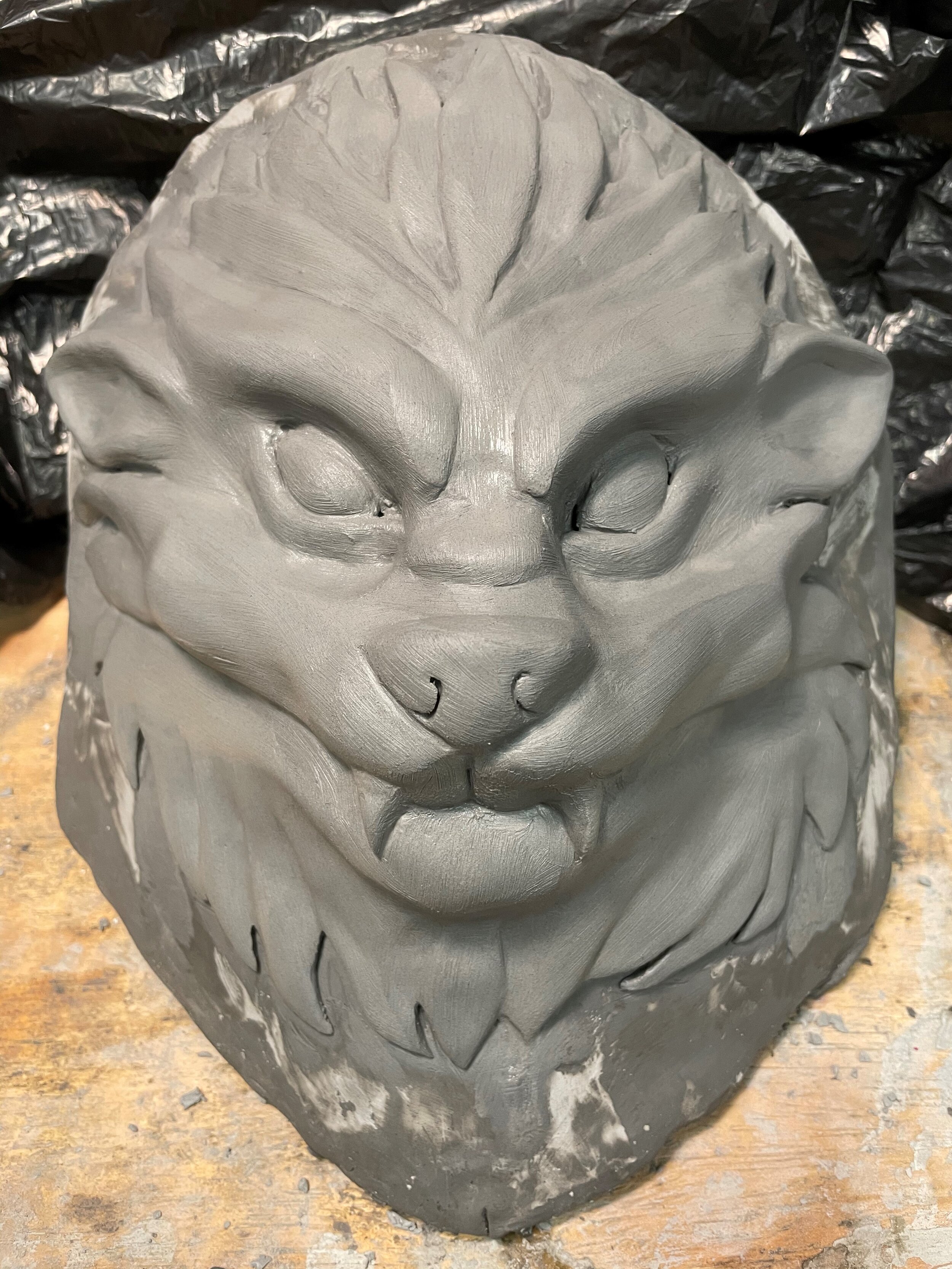 Head Sculpt