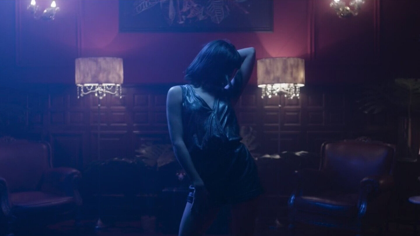 Axel Muñiz / Like That