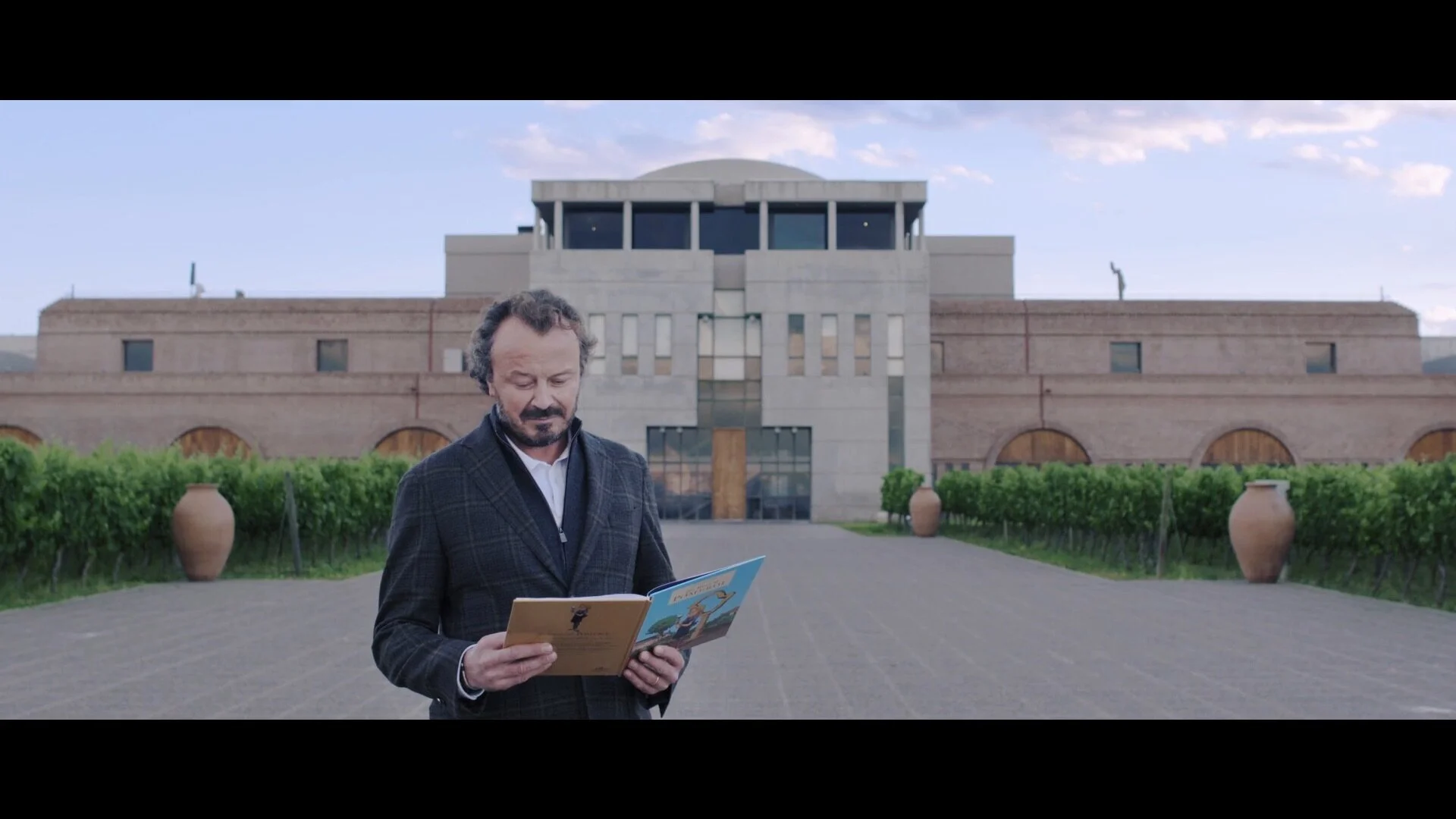 Una Linda Flor / Bordechino