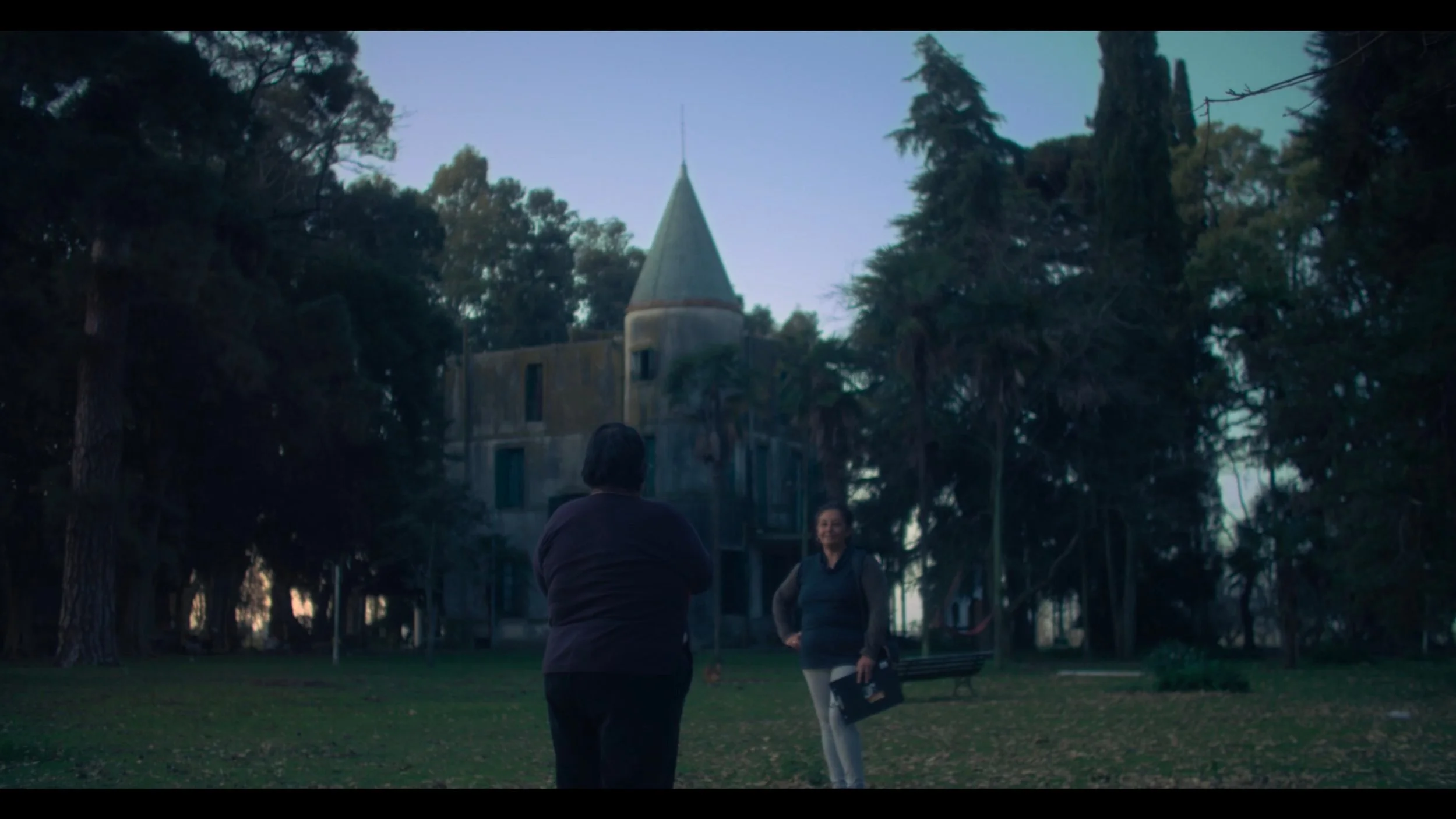 "The Castle" | Trailer | Berlinale 2023