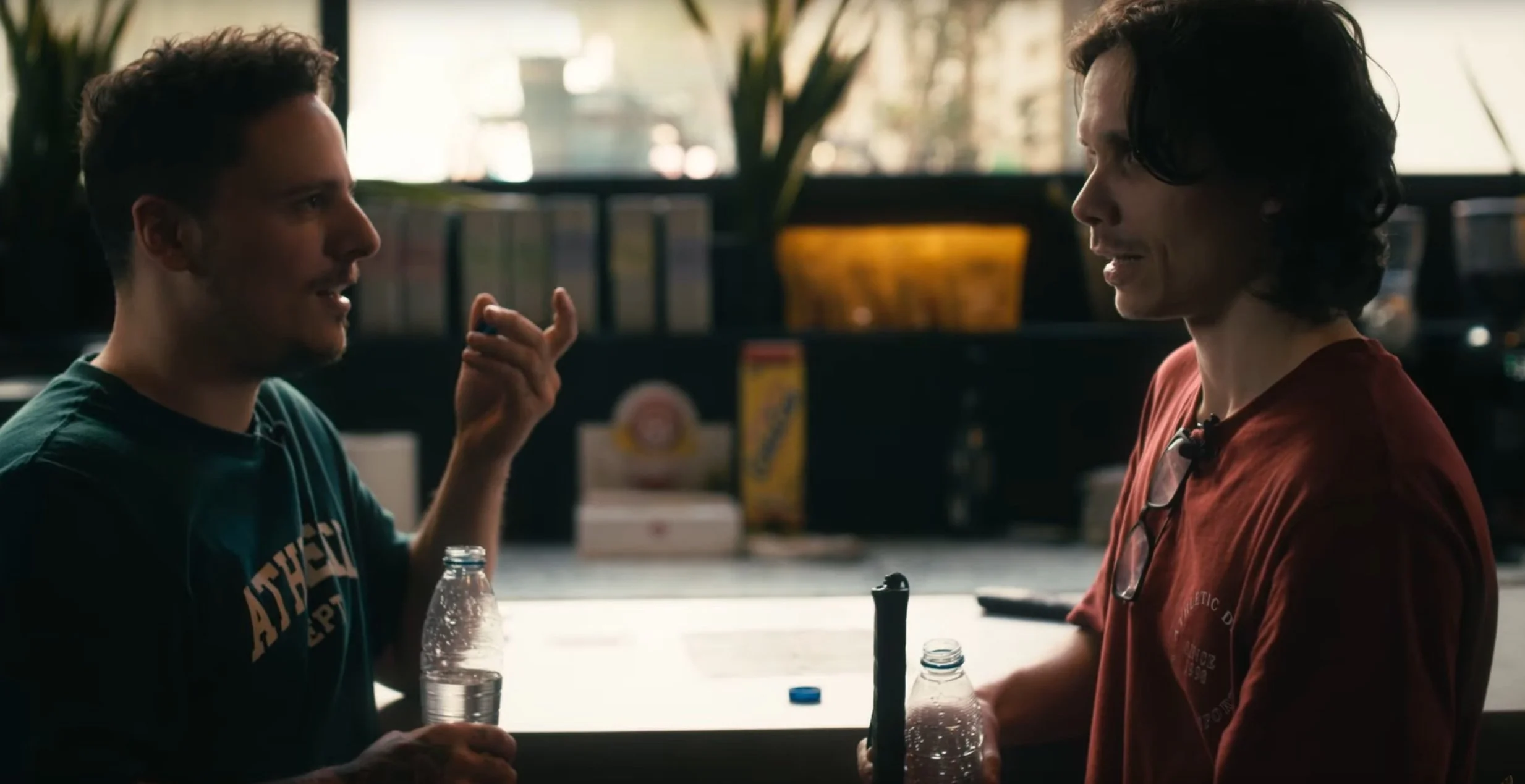 Youtube | Shortfilm "85%" | Matt Mess