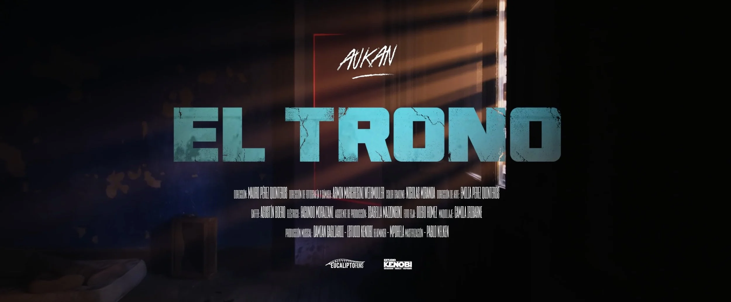 Videoclip Aukan | El Trono | Eucalipto Films 