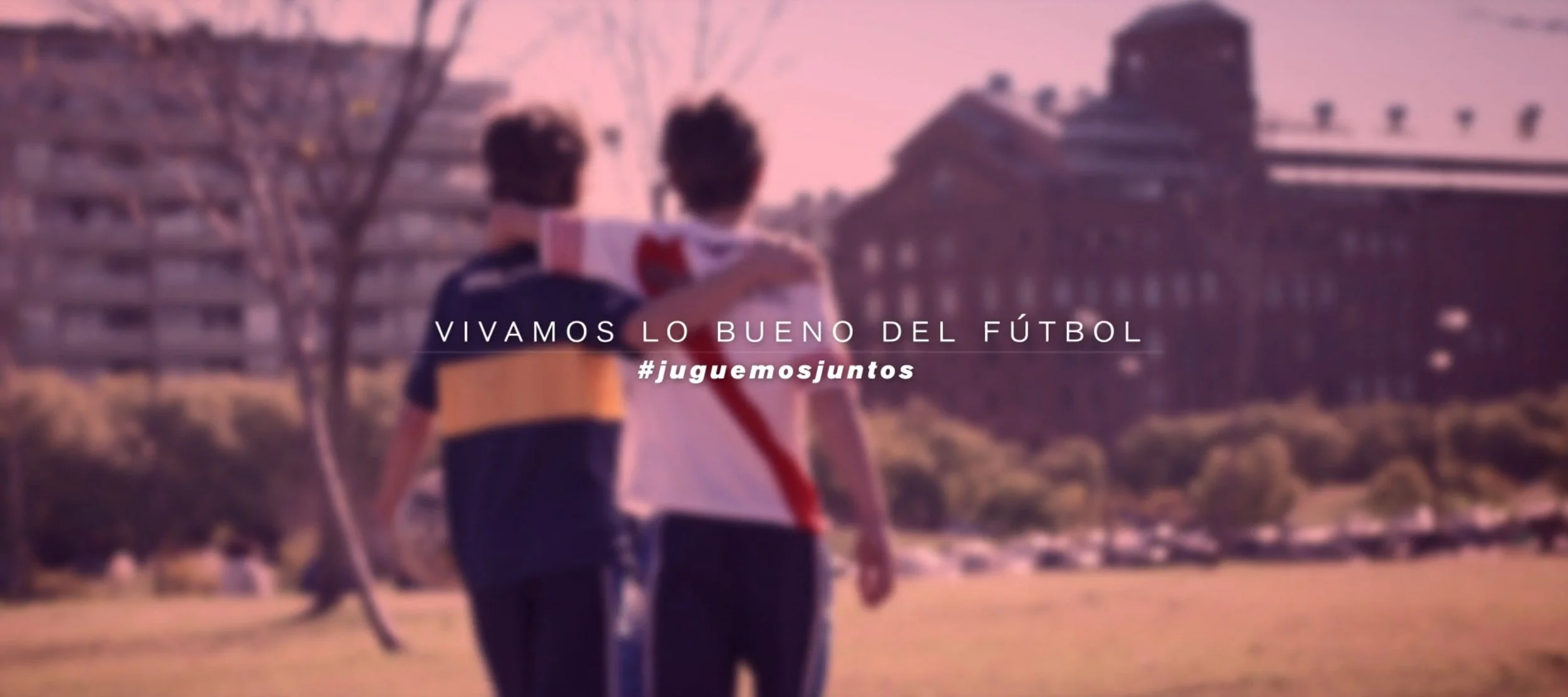 Fox Sports | #juguemosjuntos | Gabriel Sagel