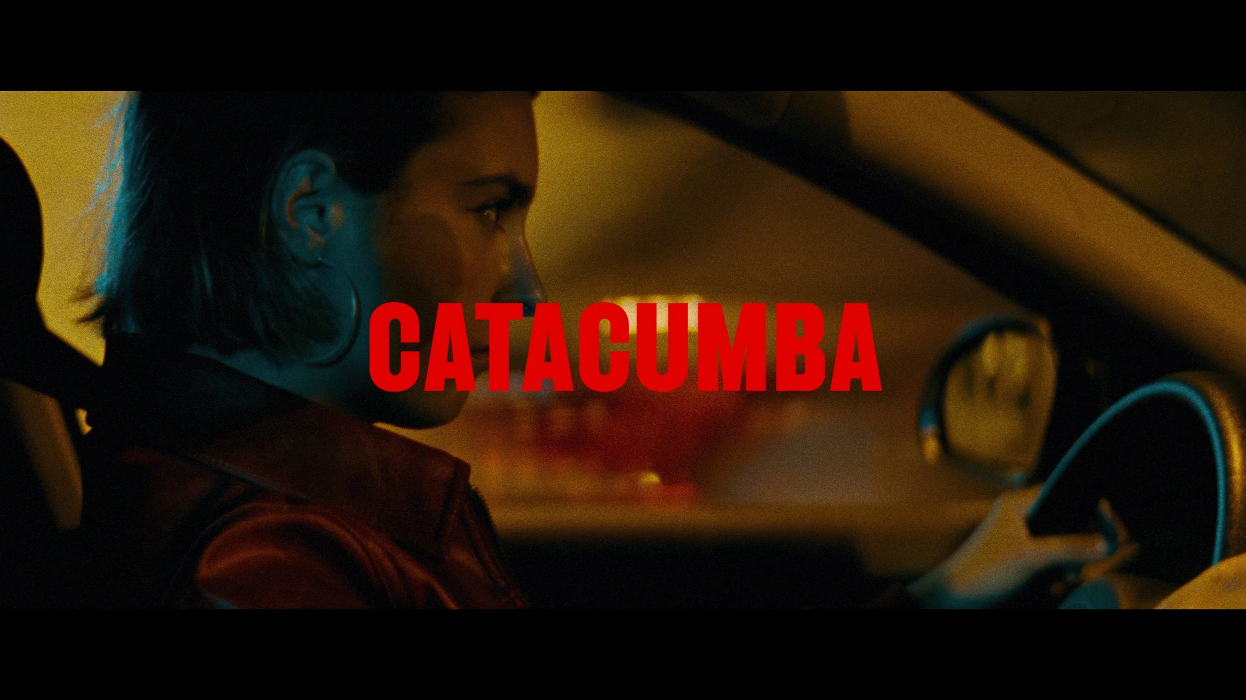 LUX MALA - CATACUMBA | Madman Creative Lab 