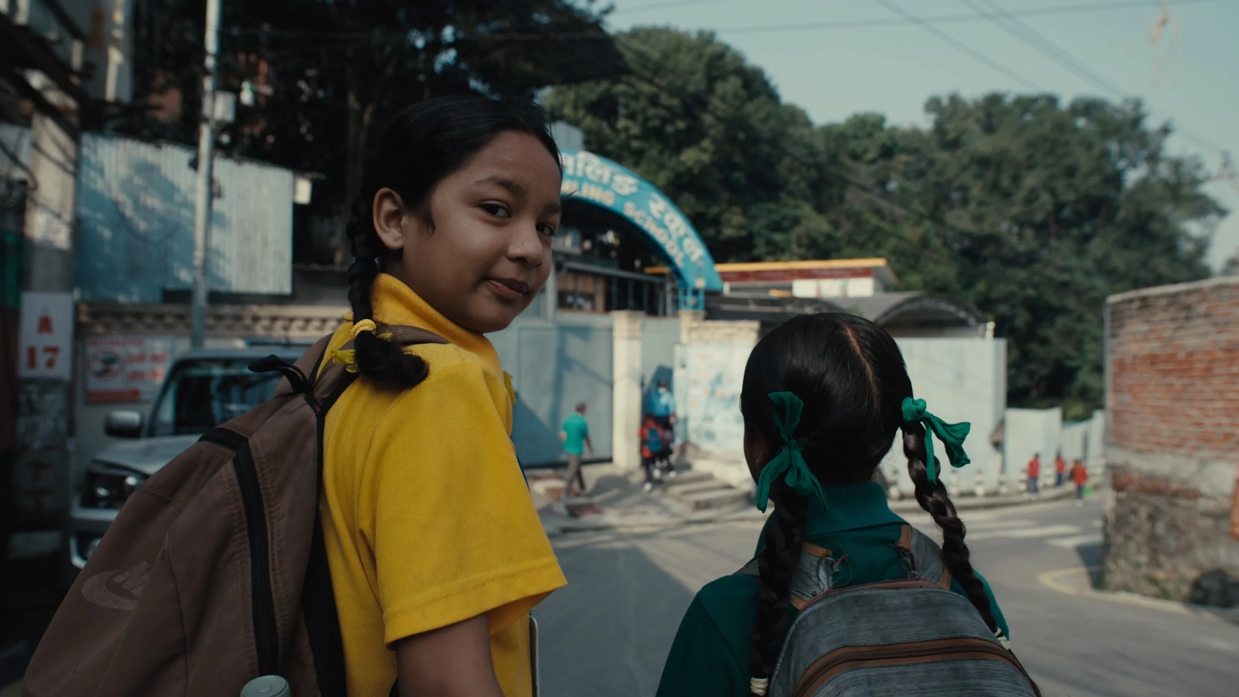 Help In Action | Gangchen Samling School 