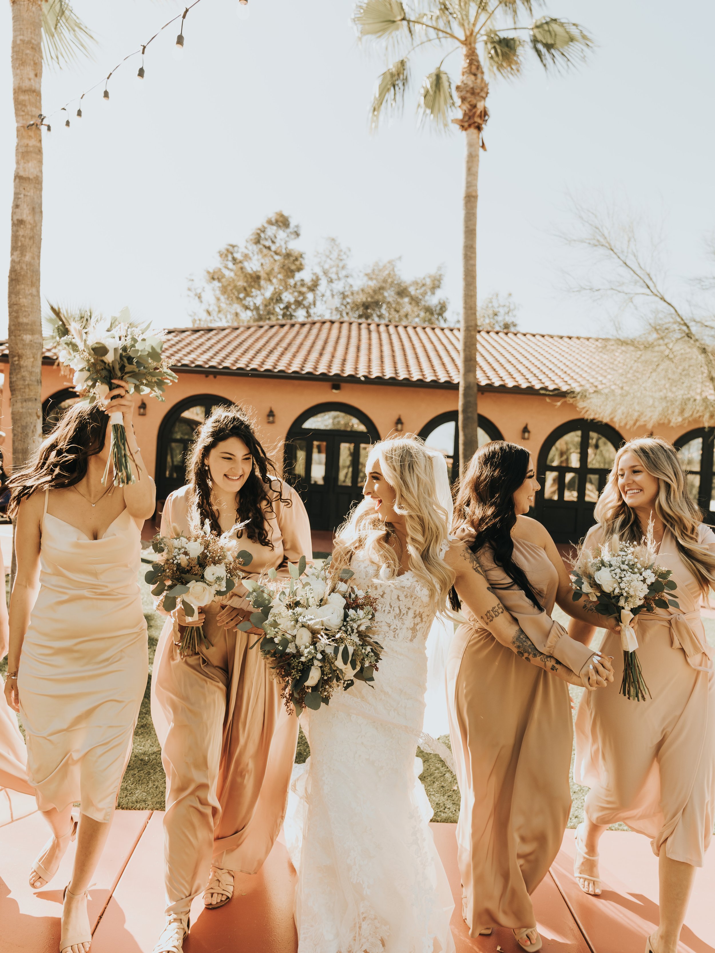 wedding bridesmaid dresses