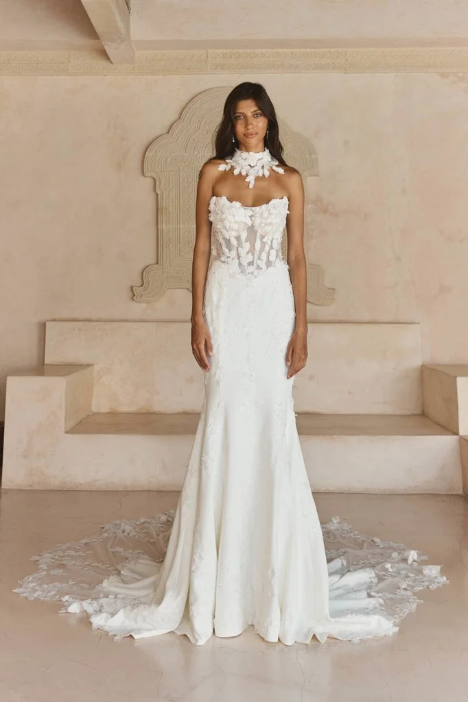 Leith Crepe (coming back soon!)