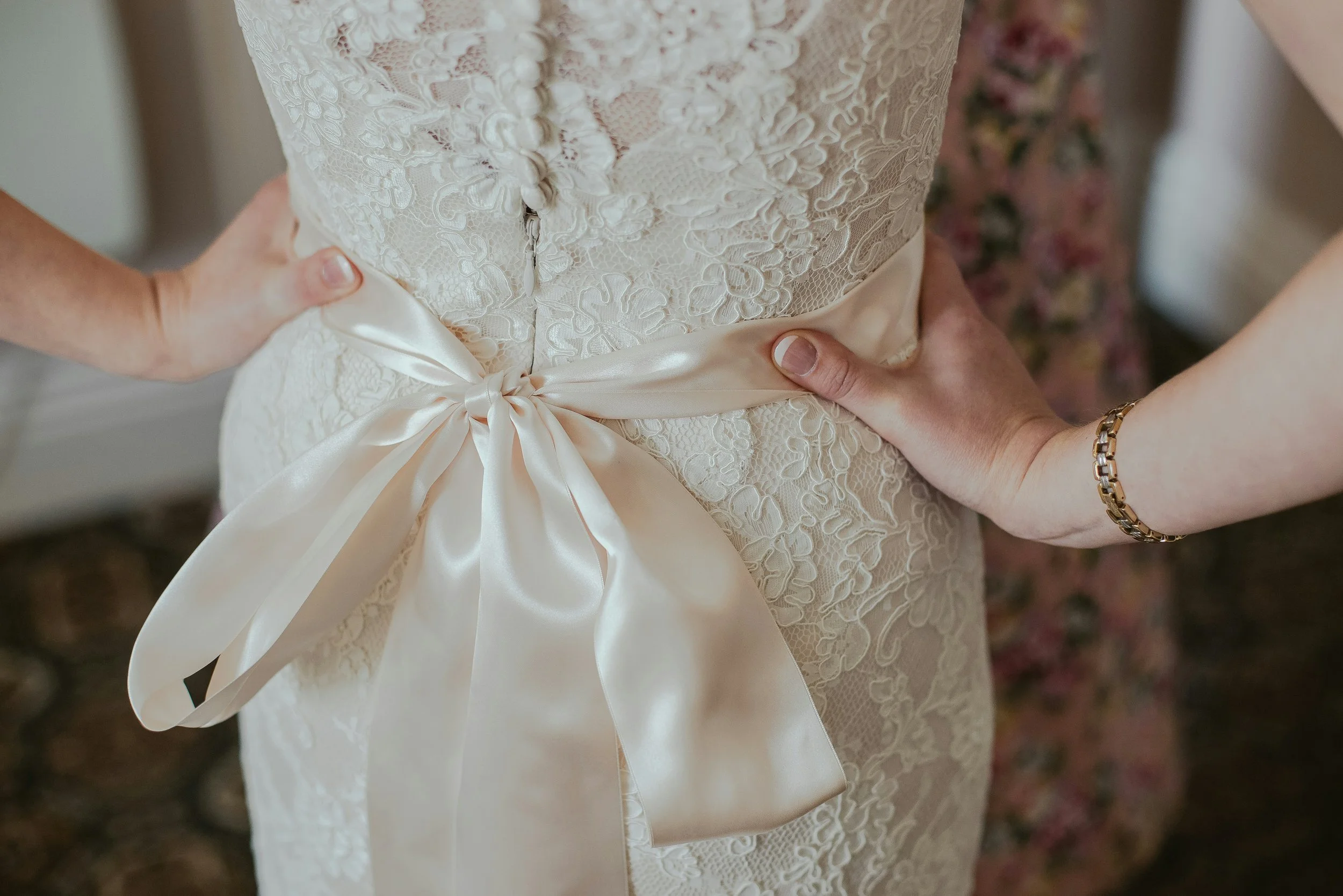 Nobody Tells You This: 7 Surprising Things About Wedding Dress Alterations