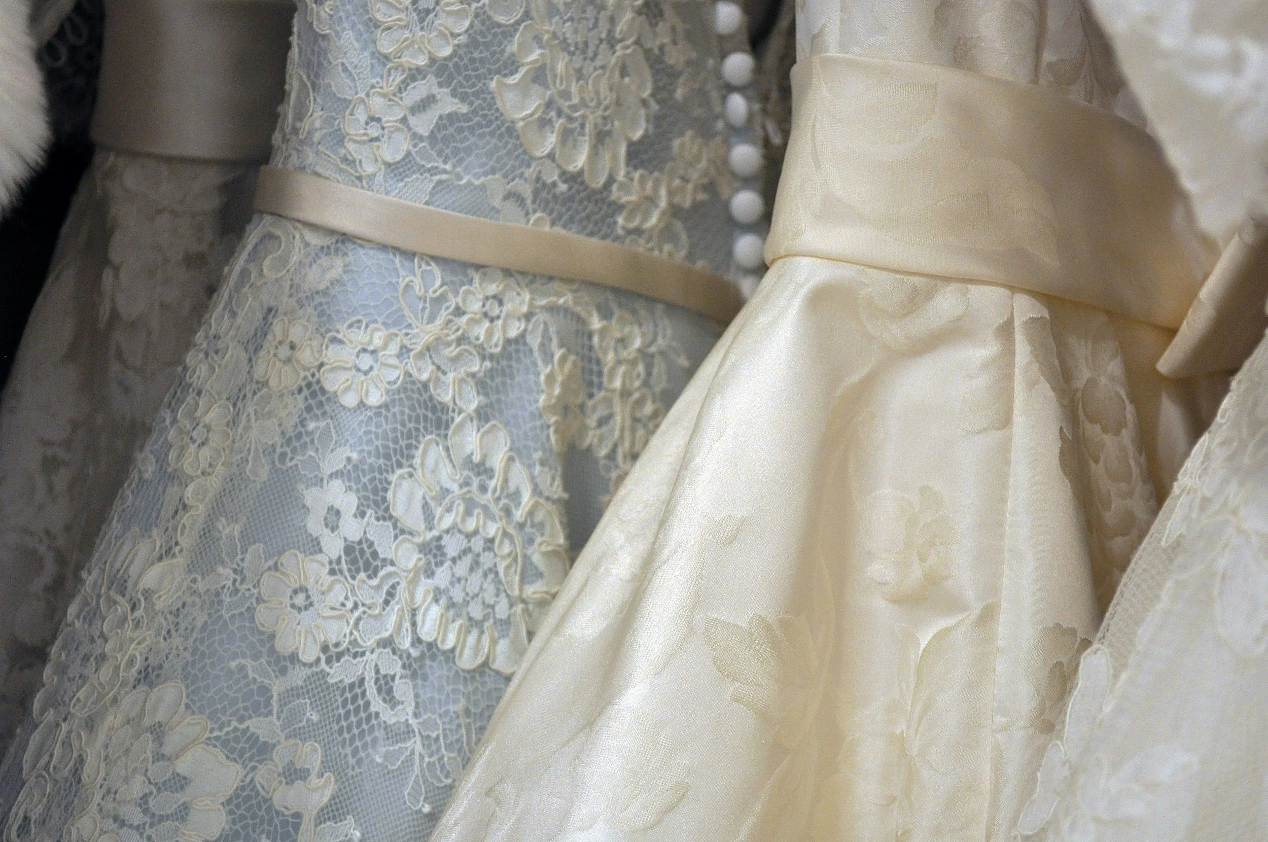 Brides Are Ditching White: Here’s Why Colored Wedding Dresses Are In