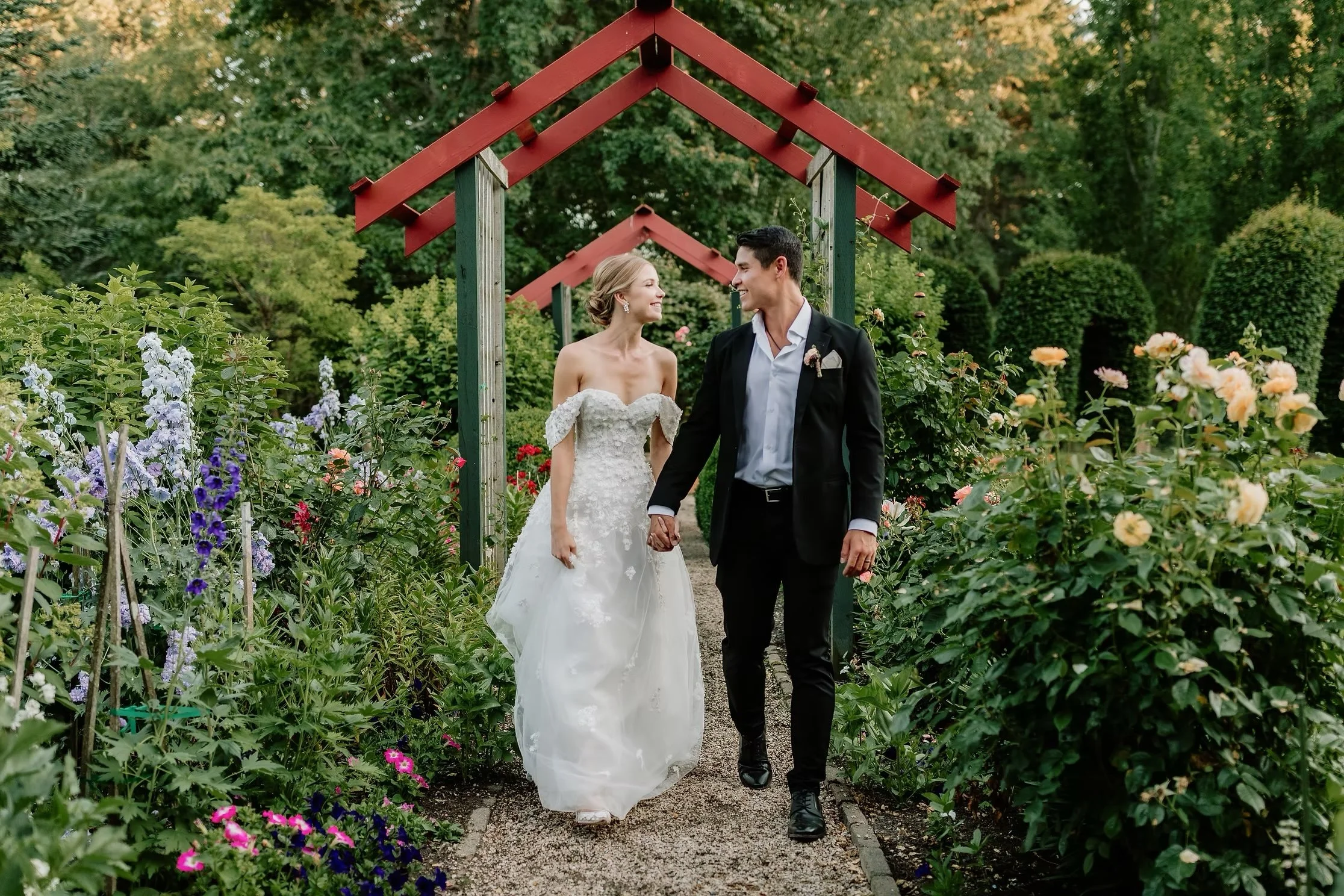 7 Best Outdoor Wedding Locations Near Gig Harbor