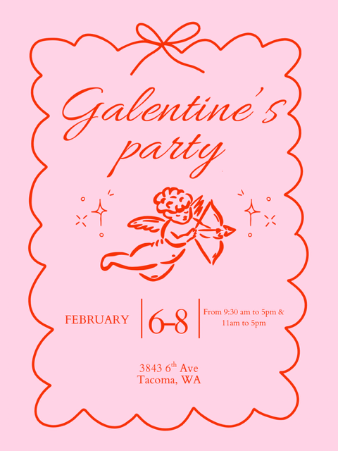 MADI LANE TRUNK SHOW!