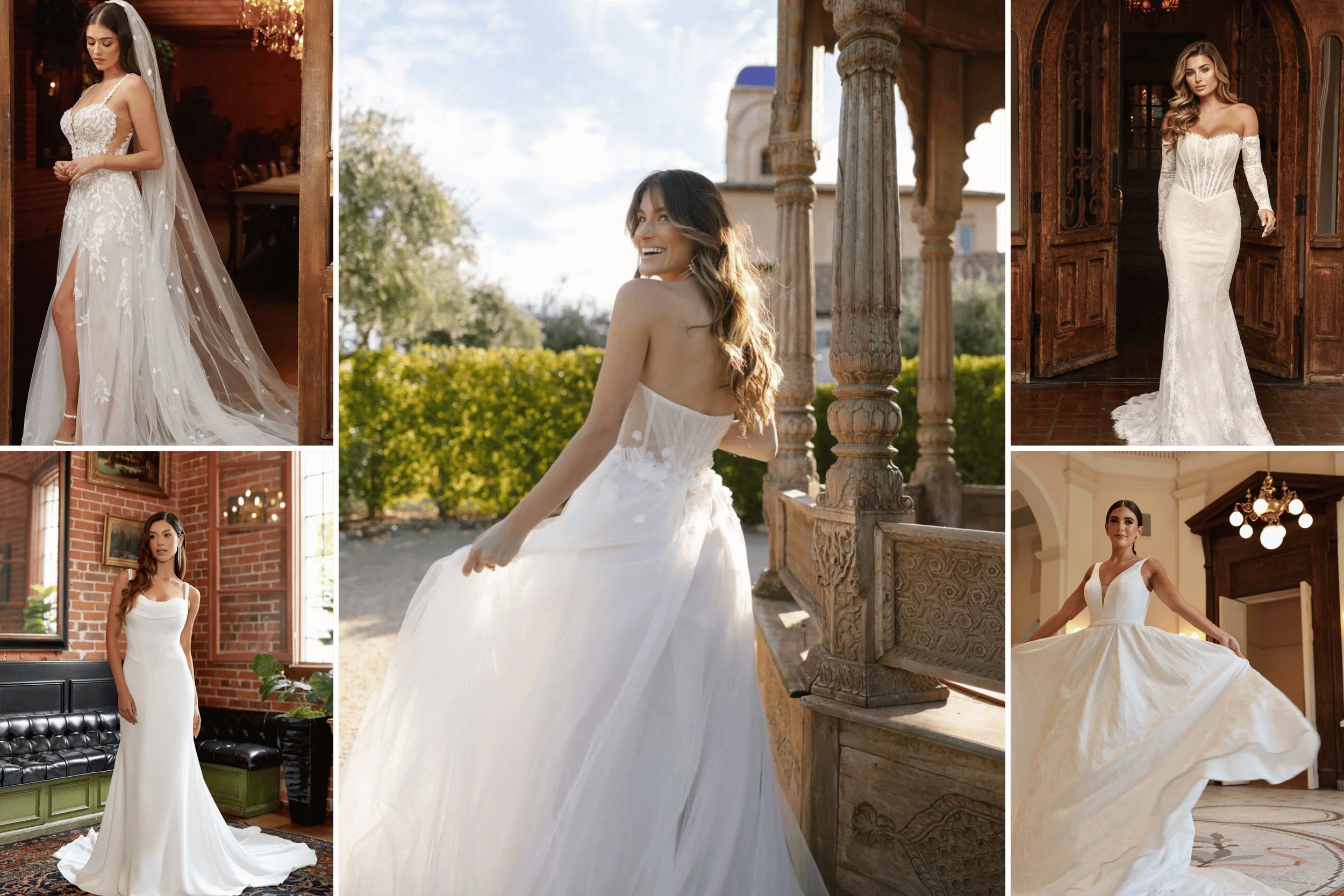 Our Honest Review of Essense of Australia Wedding Gowns