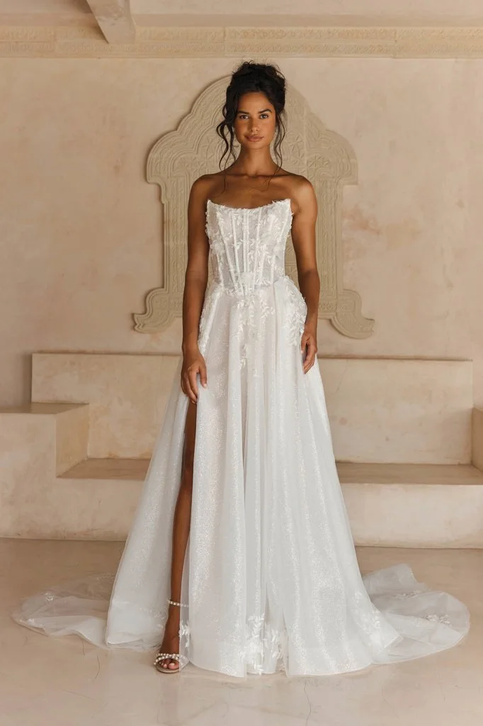 Wedding Dress Shopping Timeline: When to Start What to Expect