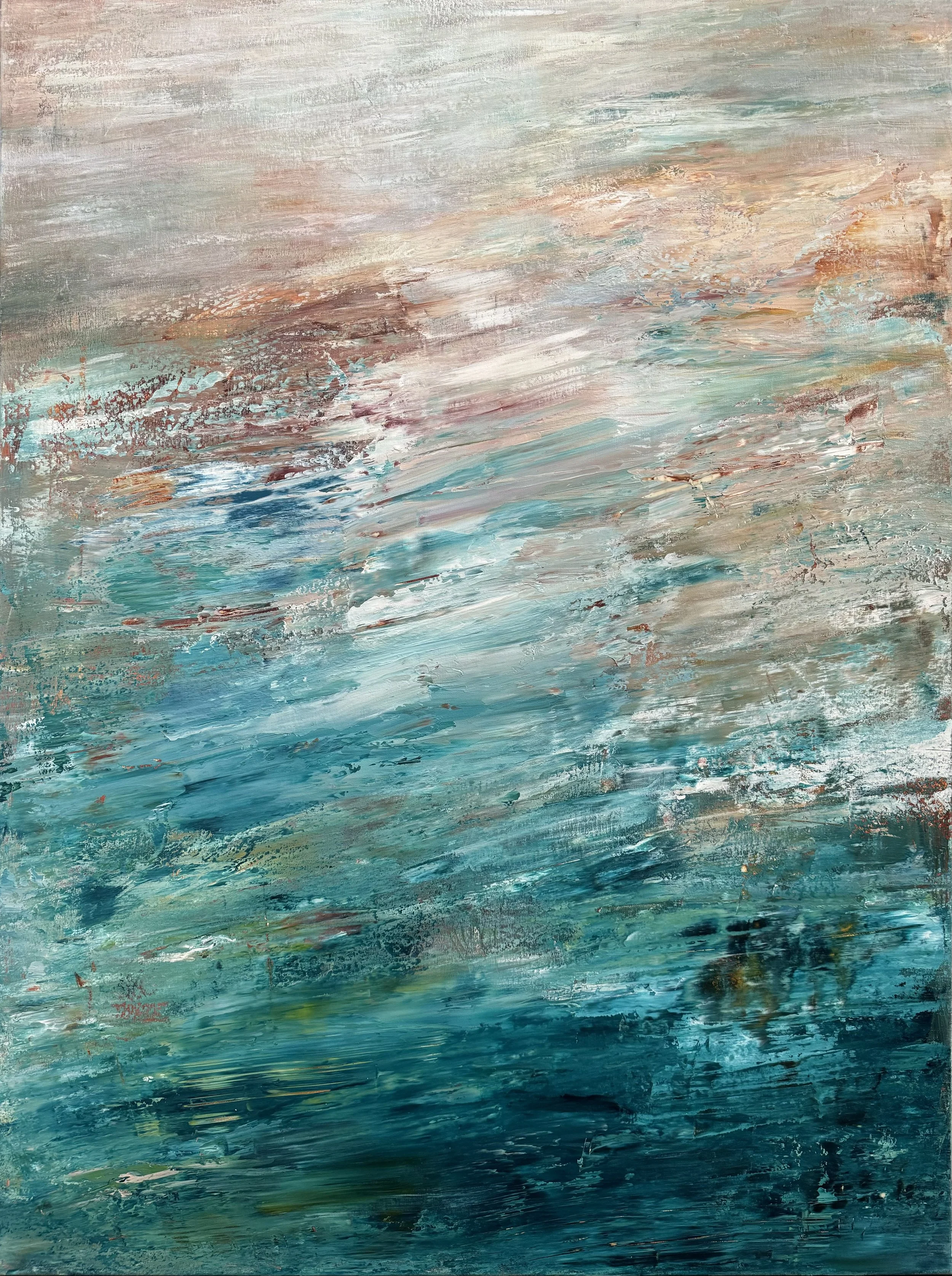 2025 Finalist Soho Art Prize