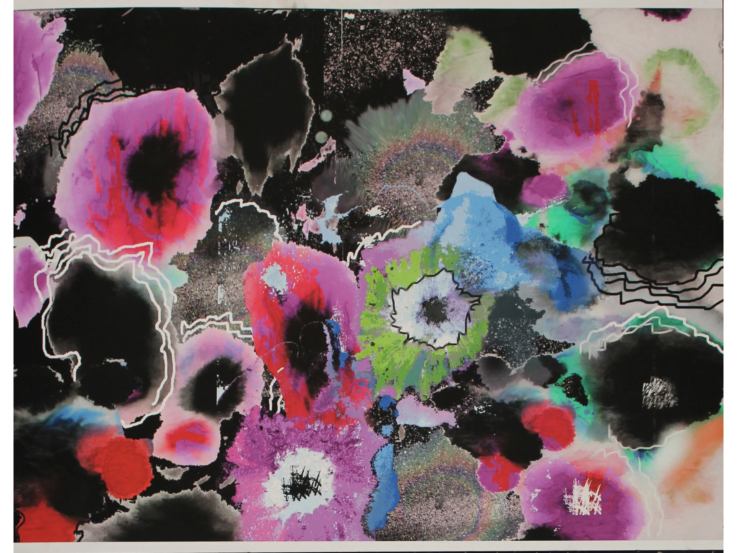 Gin 2
18" x 24"
2019