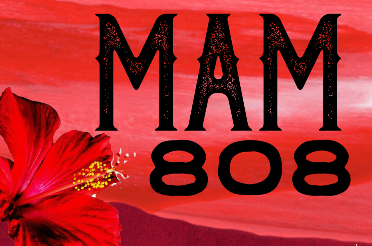 MAM Strong 808 Optimized Health and Performance