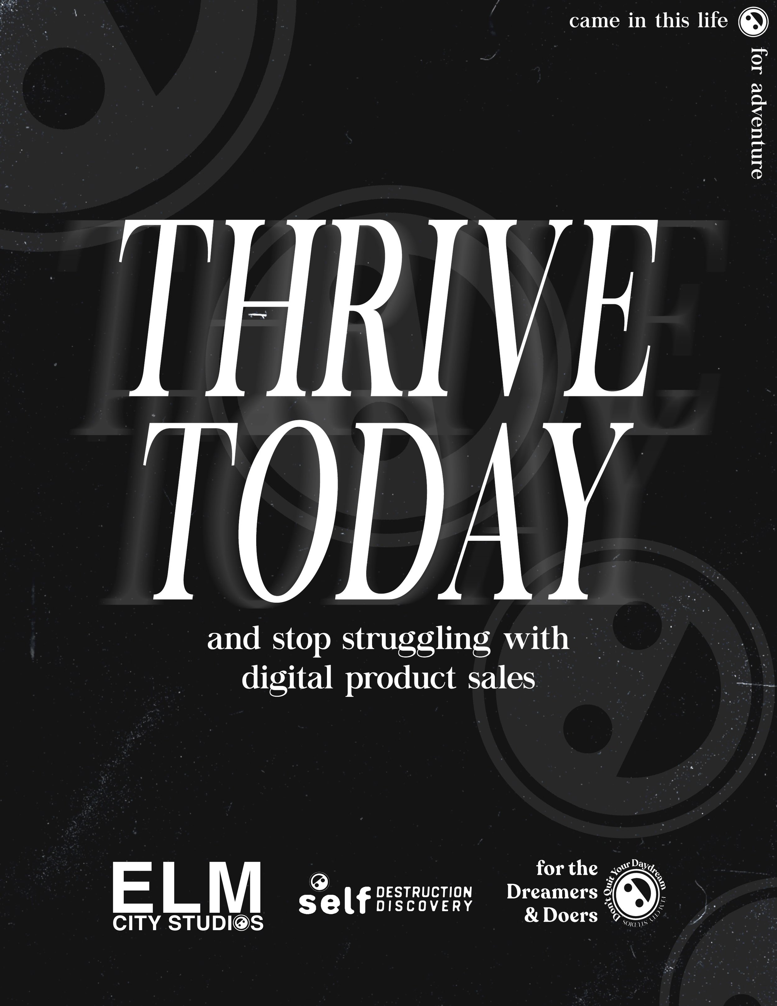 THRIVE TODAY