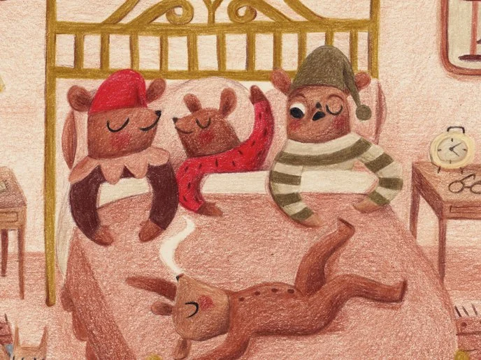 Sleepy Mice