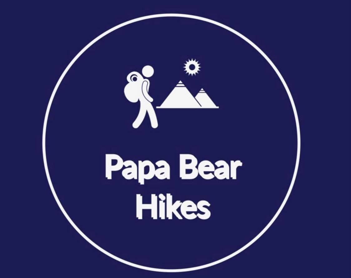 Papa Bear Hikes Podcast 
