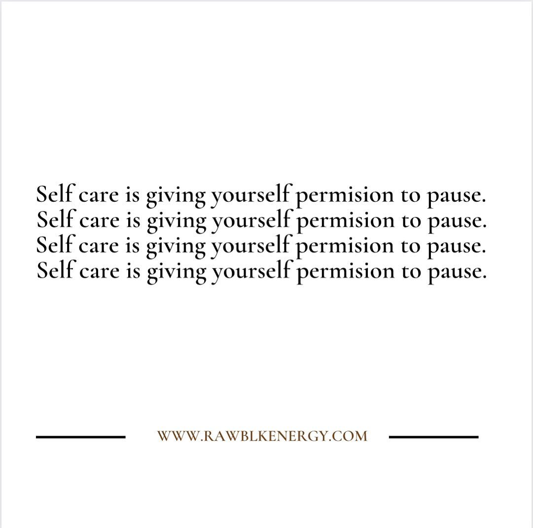 Taking care of yourself is productive. You are worth the quiet moments. 

#September #helloseptember #blessings #healing #peace #progress #selfcare #selfloveclub #selfcarechallenge #affirmations