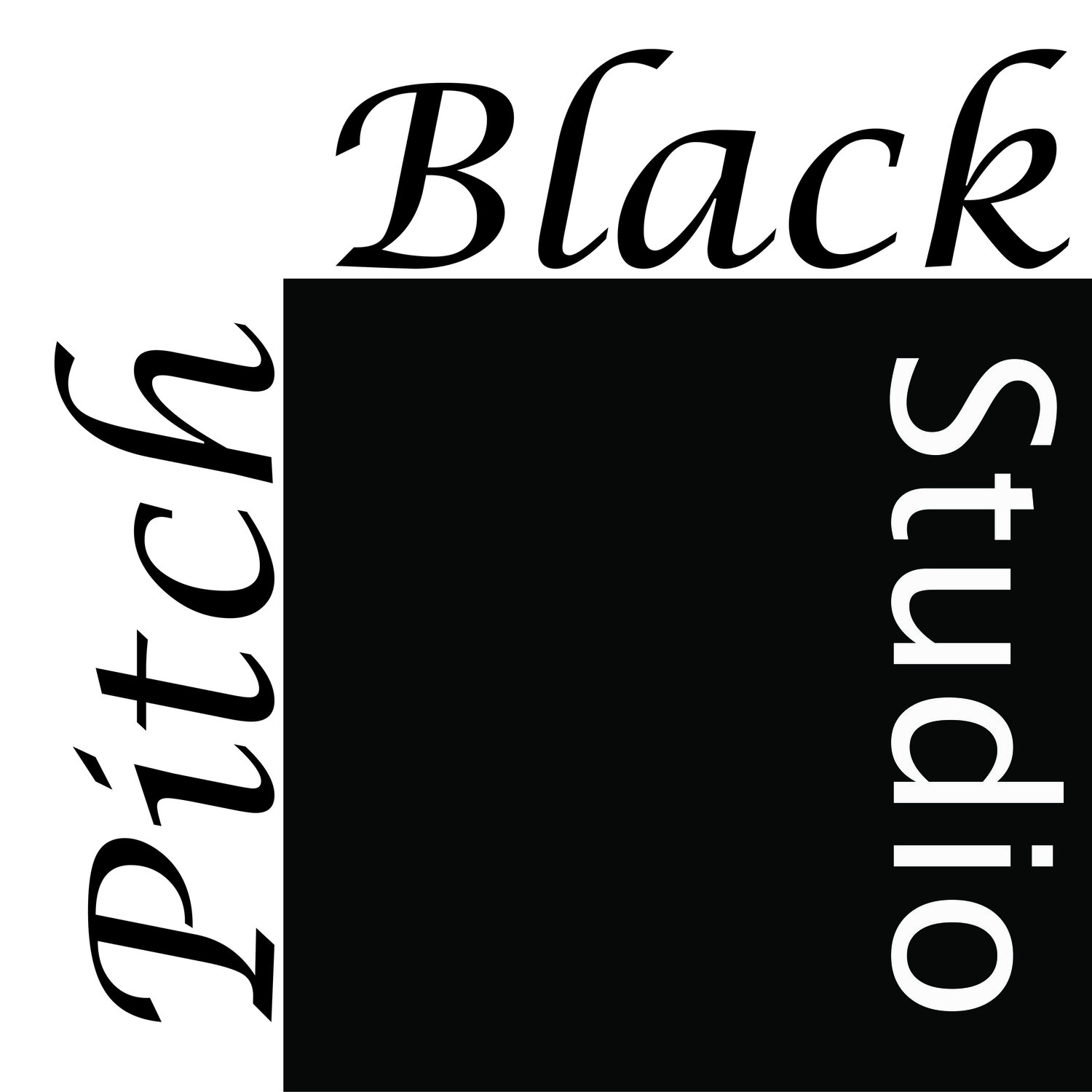 Pitch Black Studio Copywriting