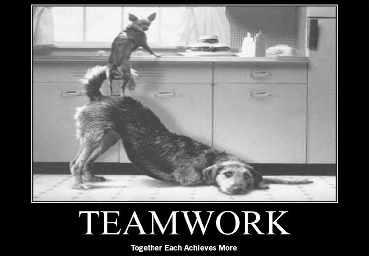 Helpfulness is leadership