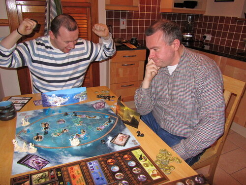 The MDA paper: Mechanics, Dynamics, Aesthetics in board game design