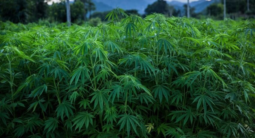 Hemp socks save the planet