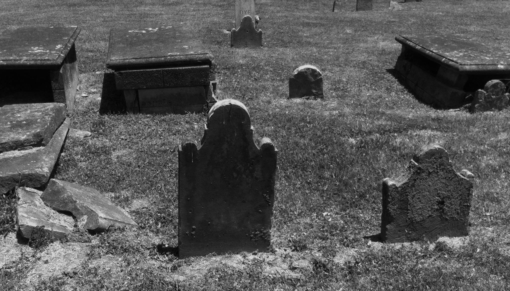 Latterns and Tombstones