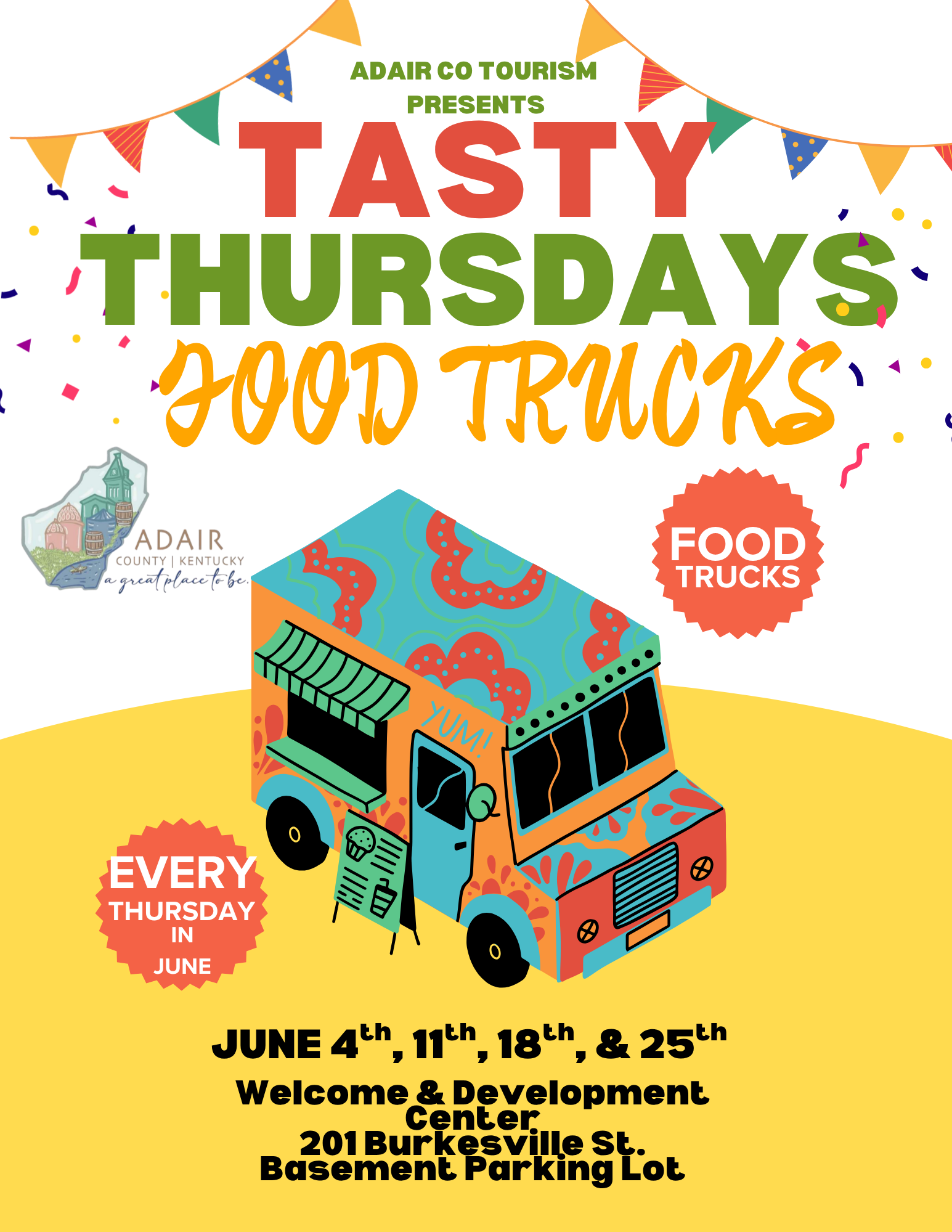 Tasty Thursday 