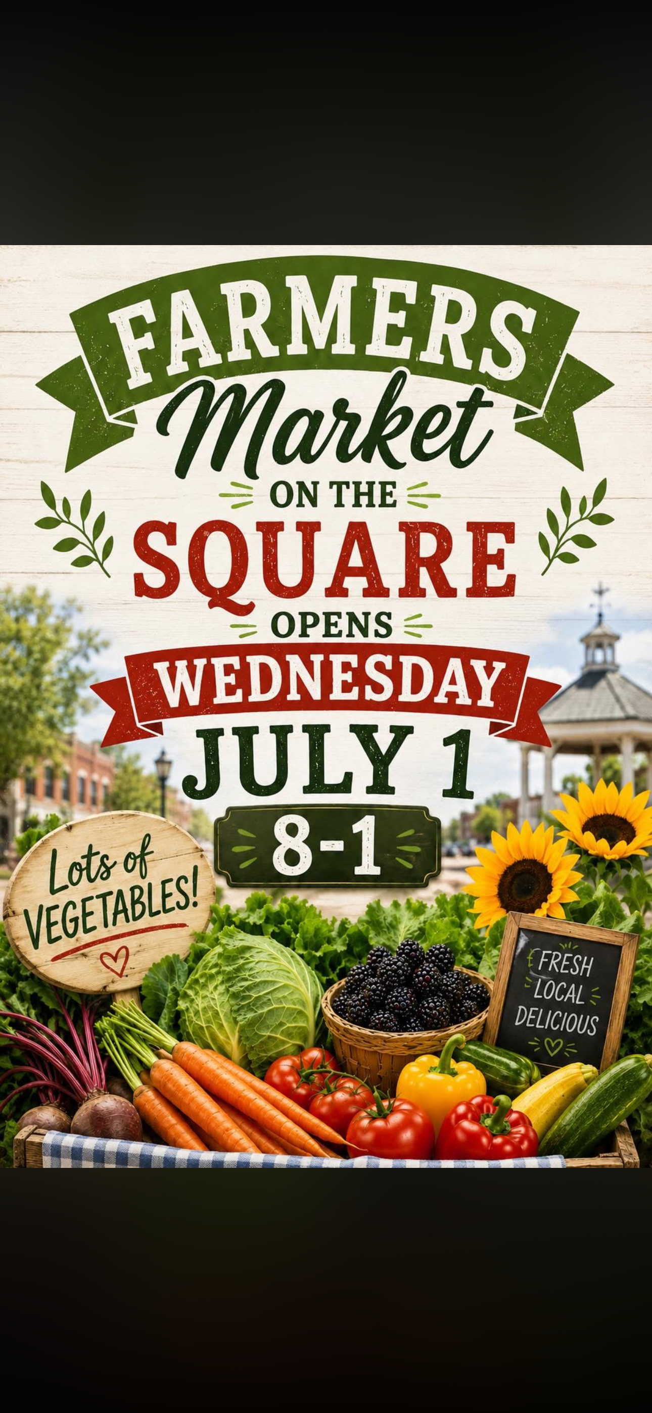 Farmers Market 